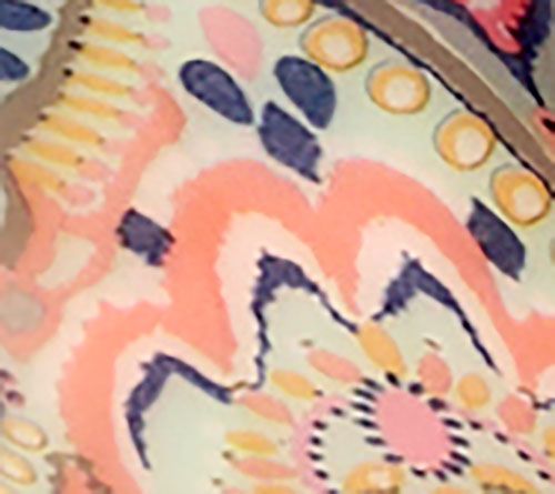 Deco Paisley