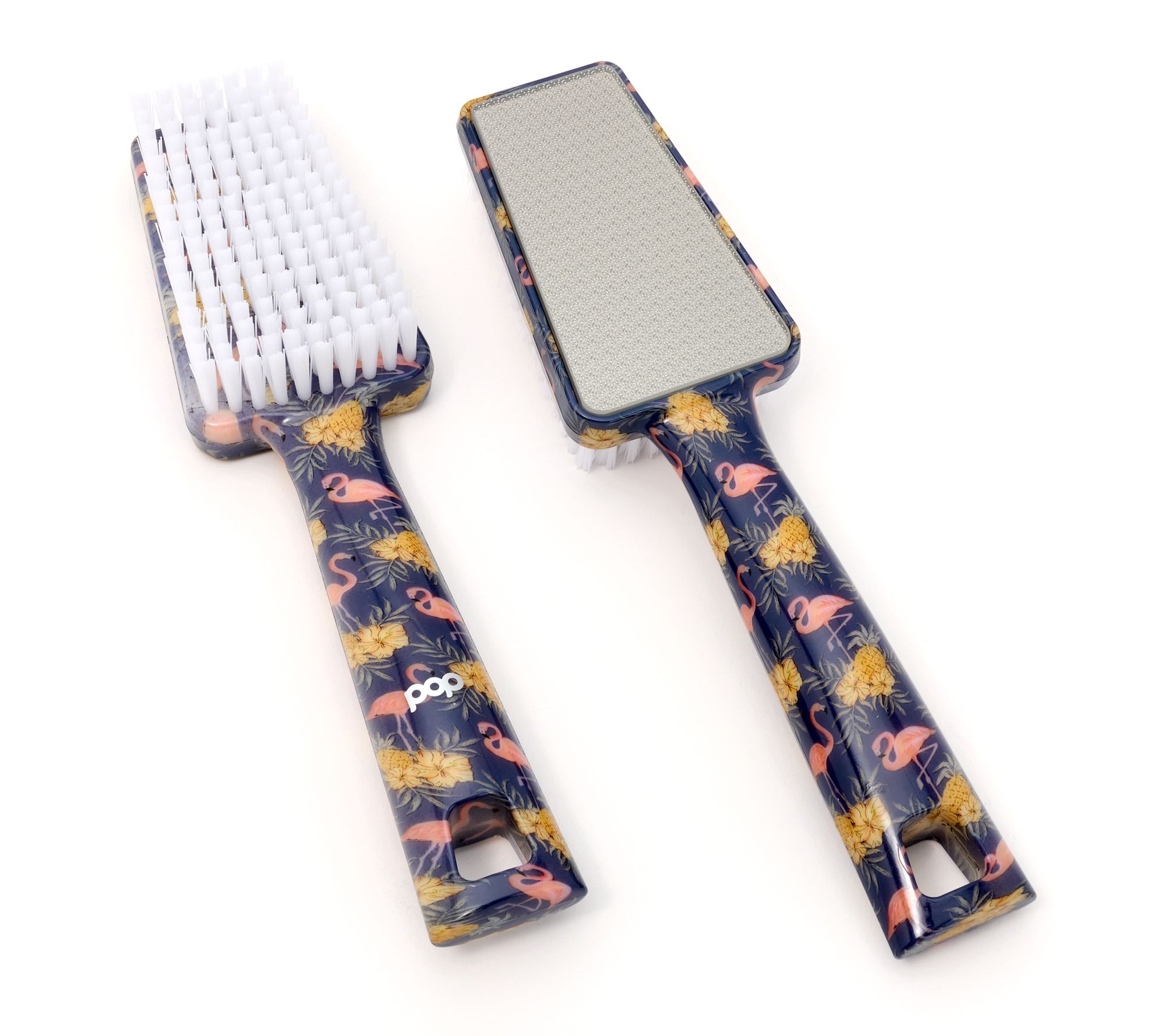 Pop Sonic Handheld Double-Sided Foot File Duo