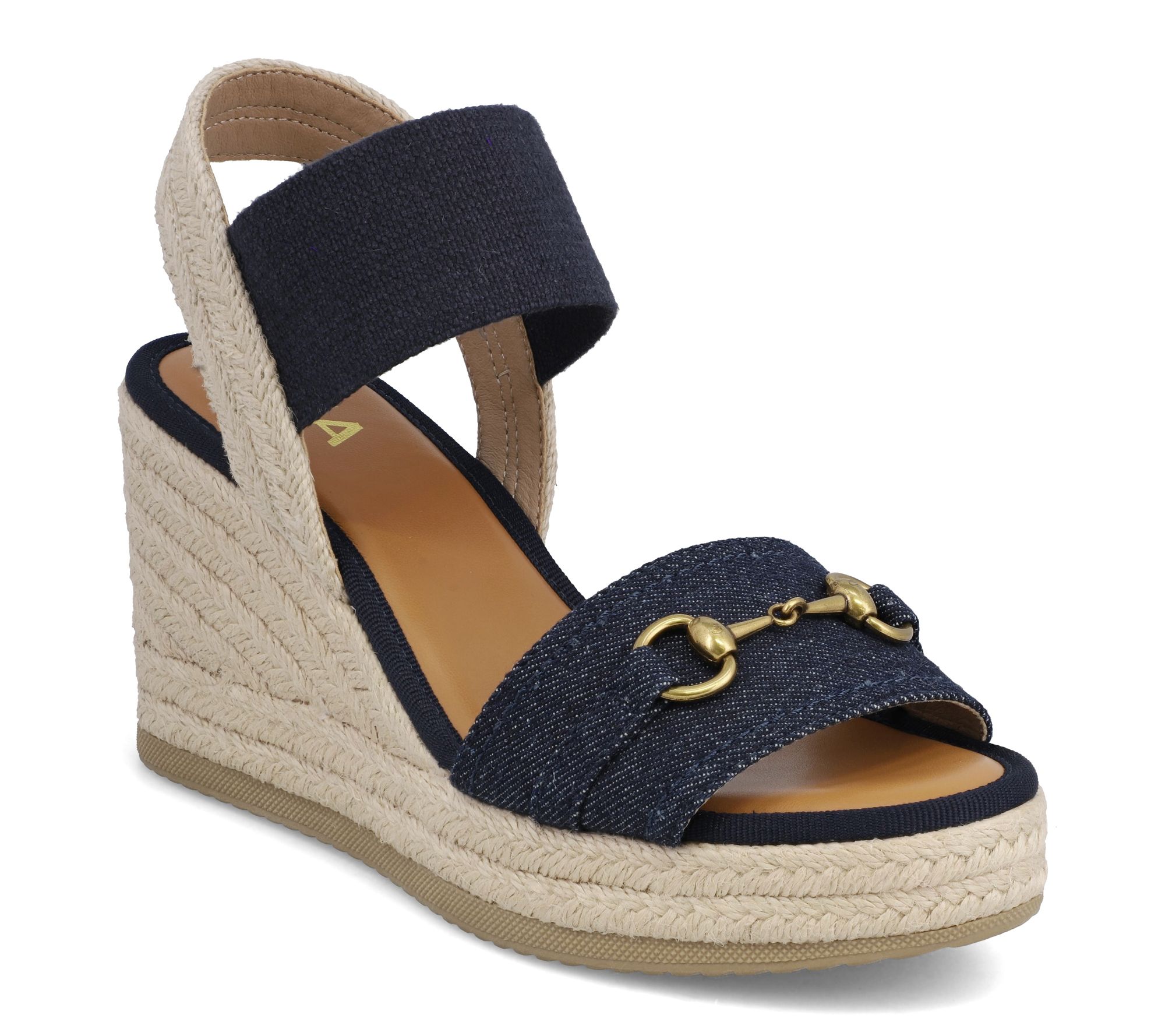 MIA Espadrille Wedge Sandals - Barossa
