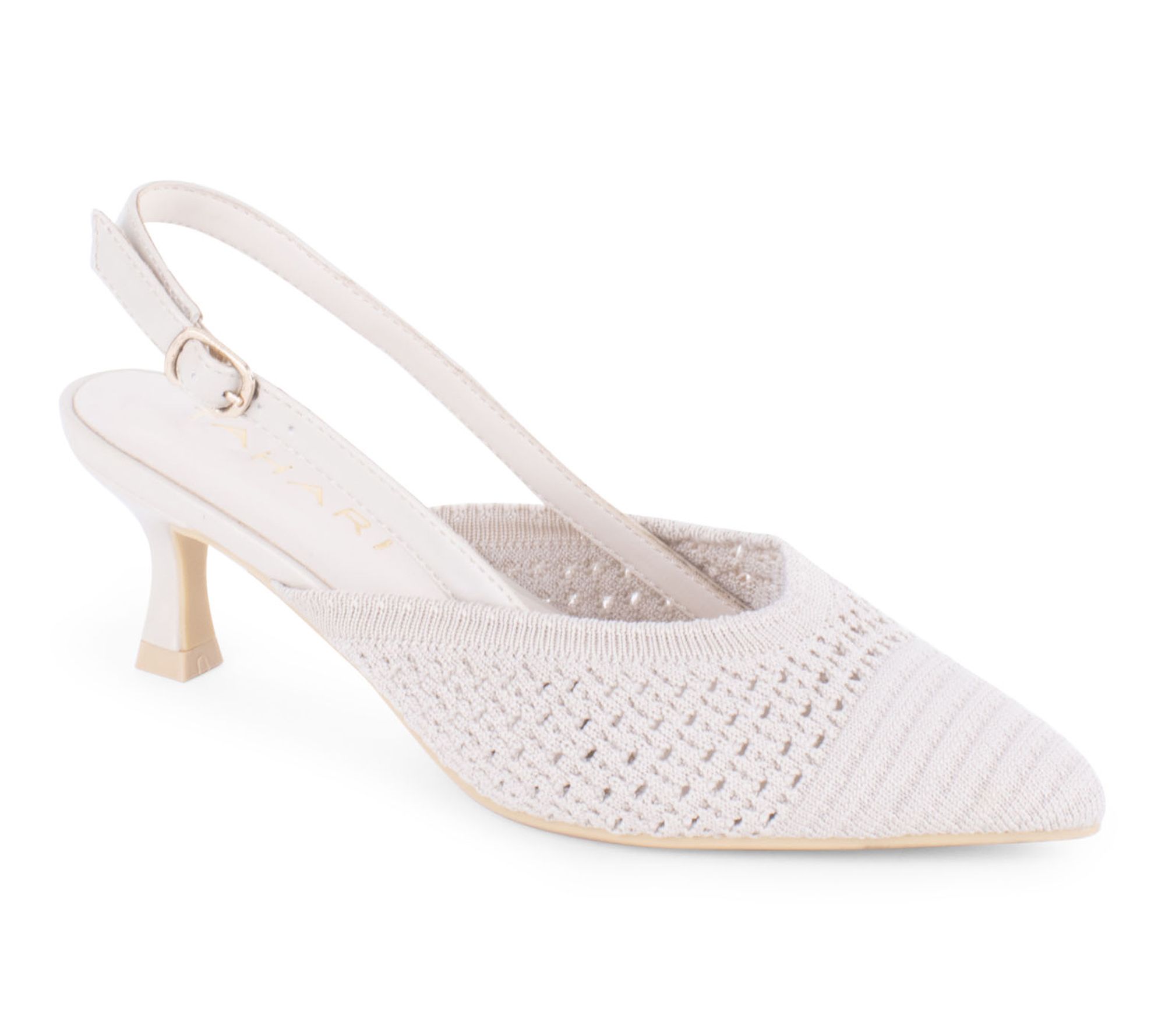 Tahari Knit Slingback - Palermo