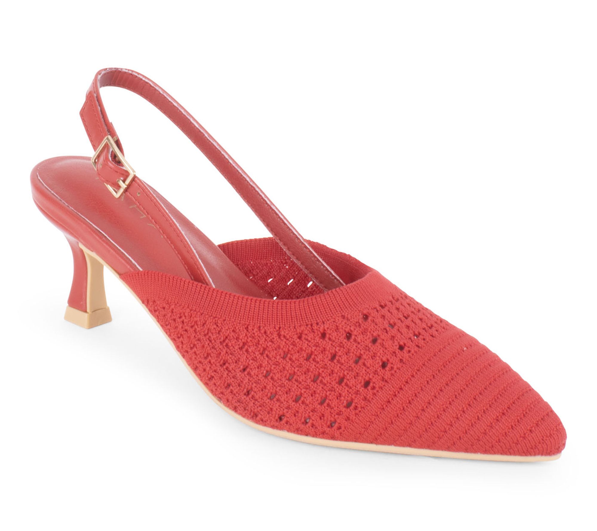 Tahari Knit Slingback - Palermo