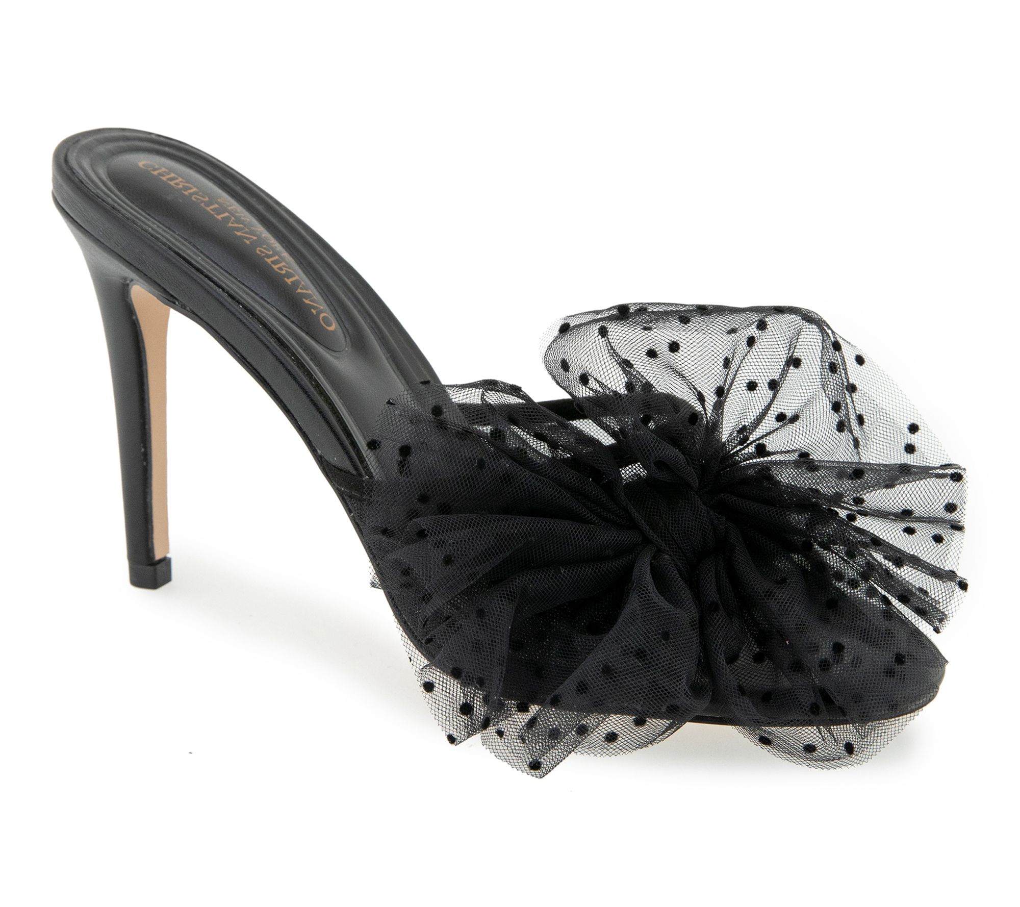 Christian Siriano New York Joxa Floral Dress Sandal