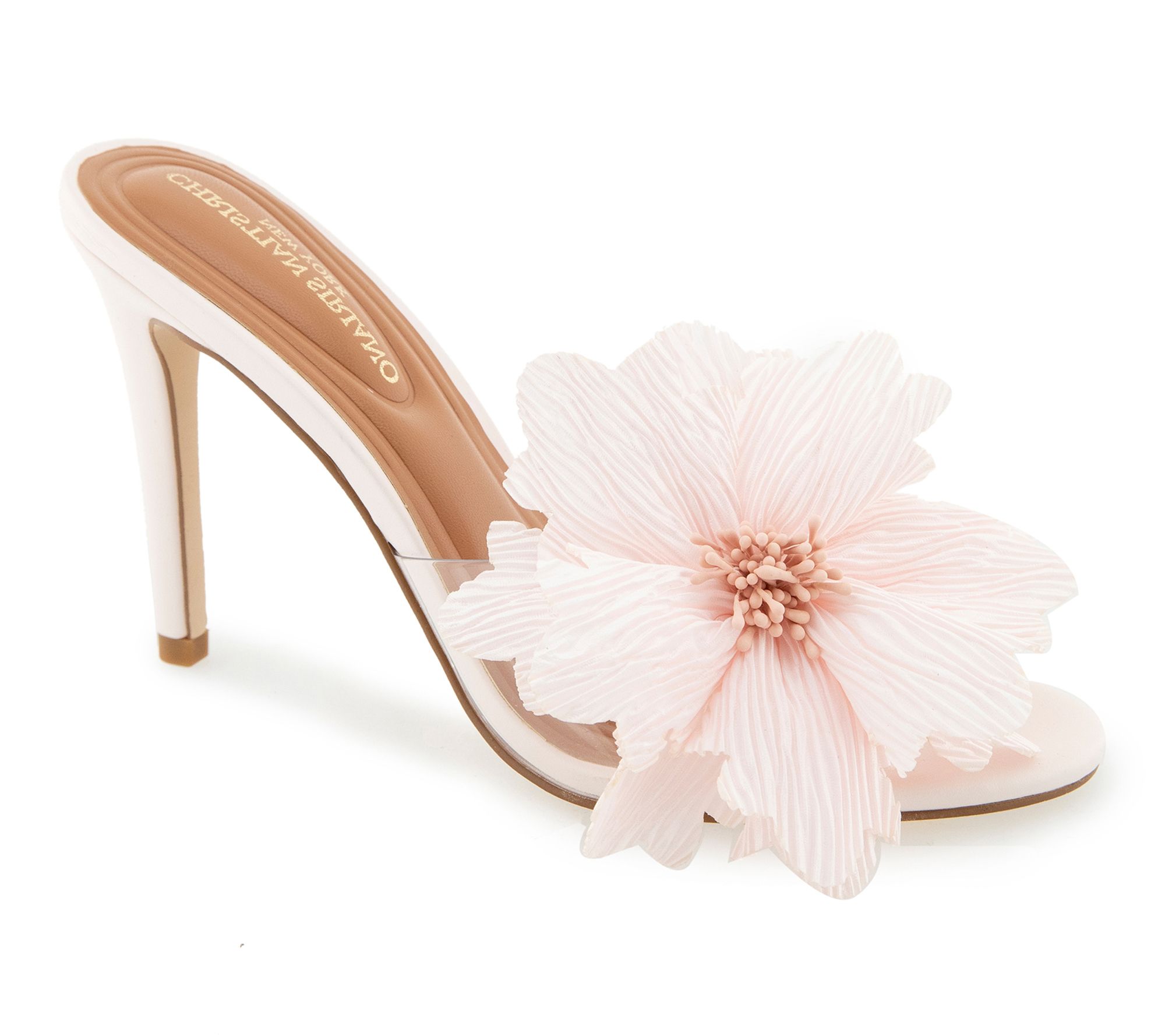 Christian Siriano New York Joxa Floral Dress Sandal