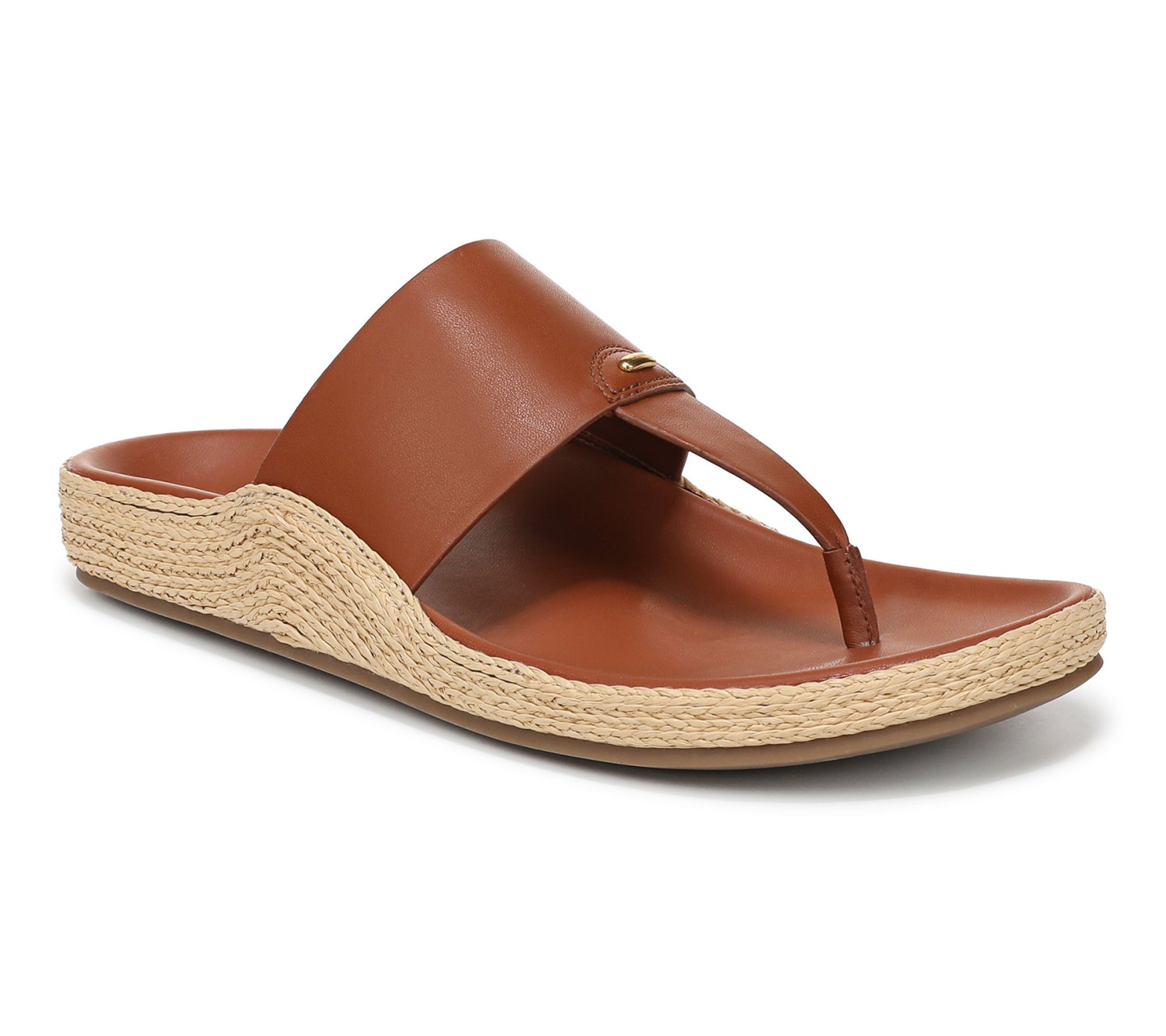 Franco Sarto Thong Sandals - Bernice