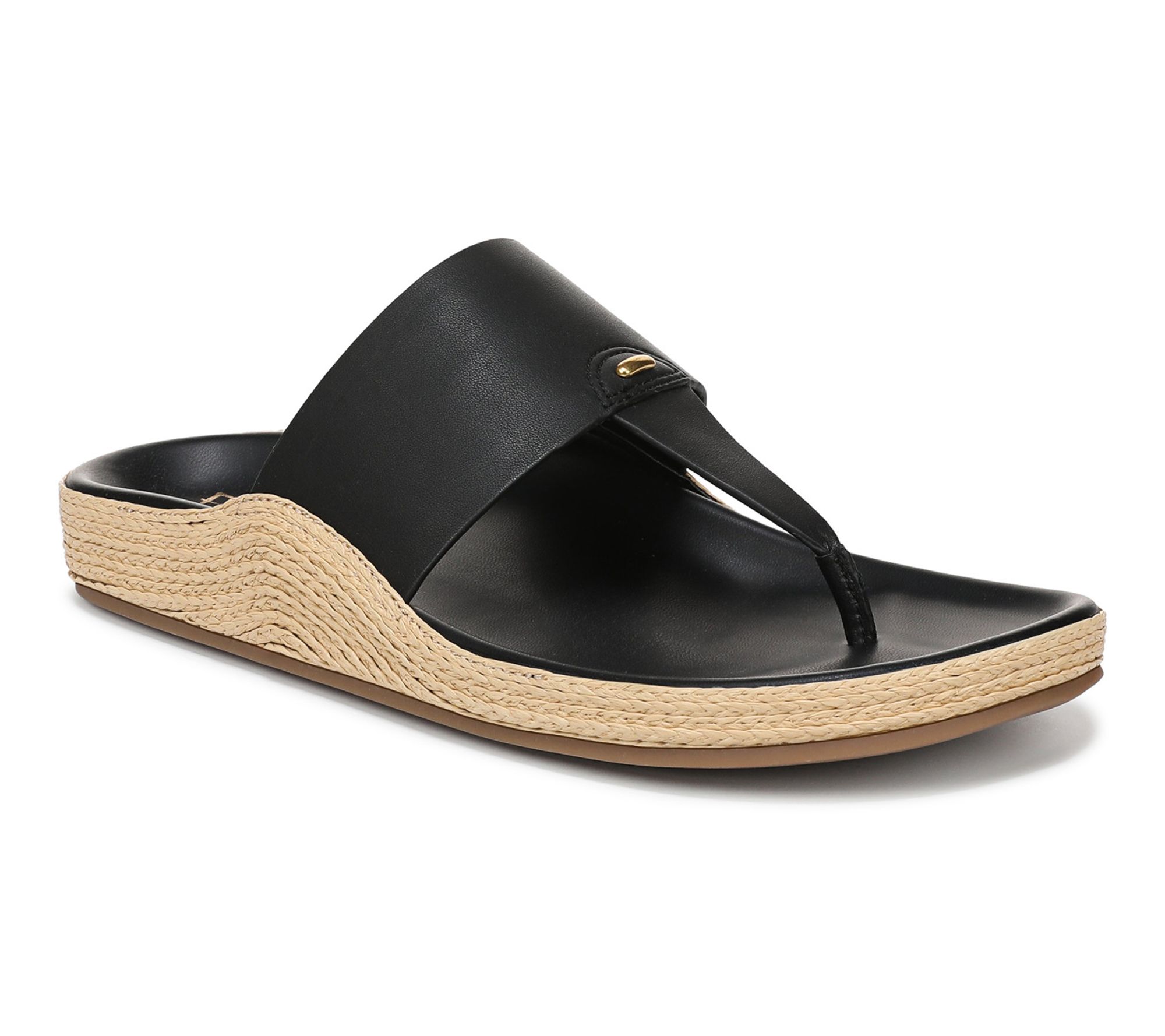 Franco Sarto Thong Sandals - Bernice
