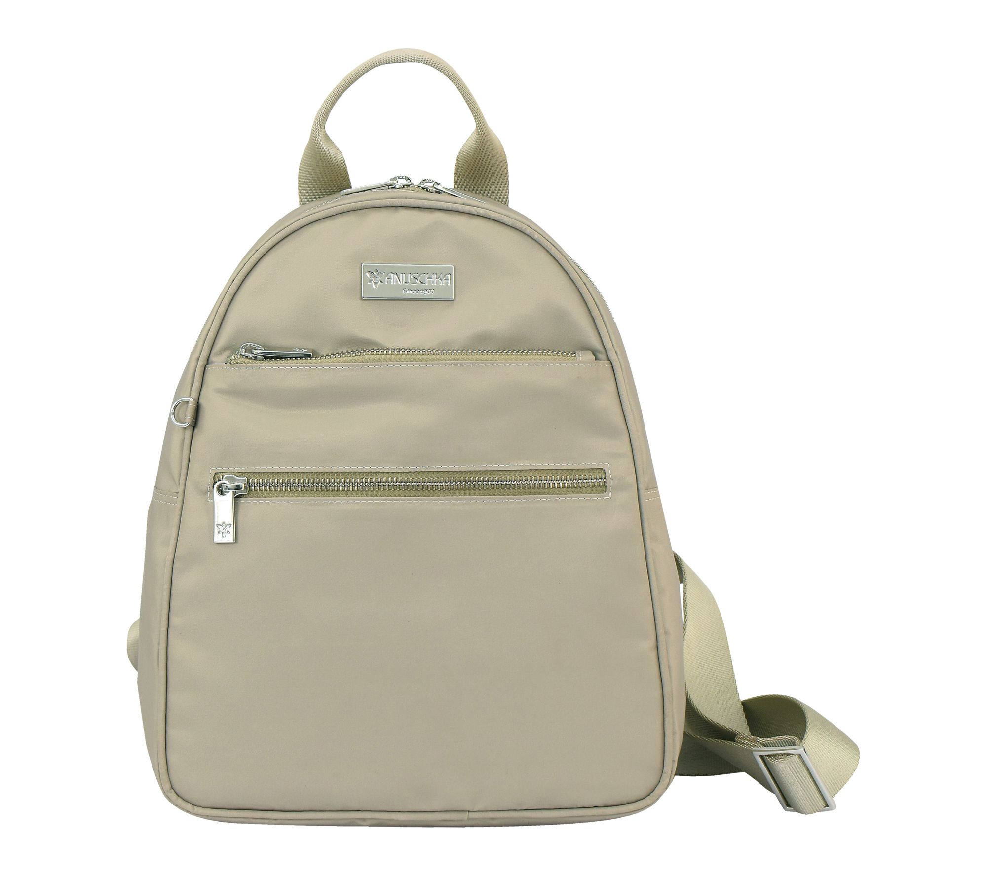 Anuschka Wanderlust Luxe Fabric Backpack