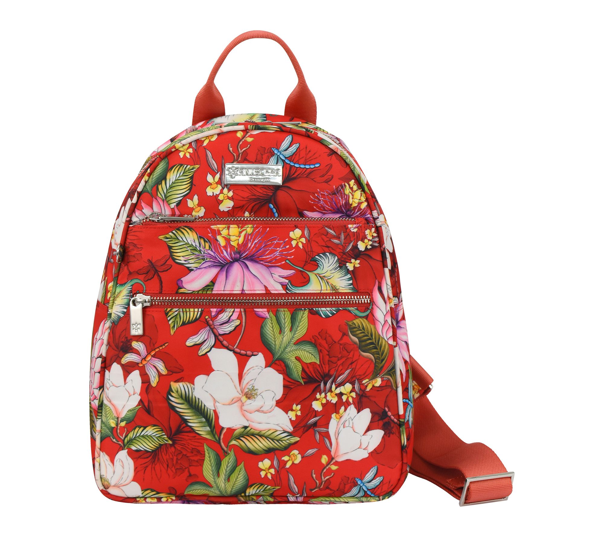 Anuschka Wanderlust Luxe Fabric Backpack