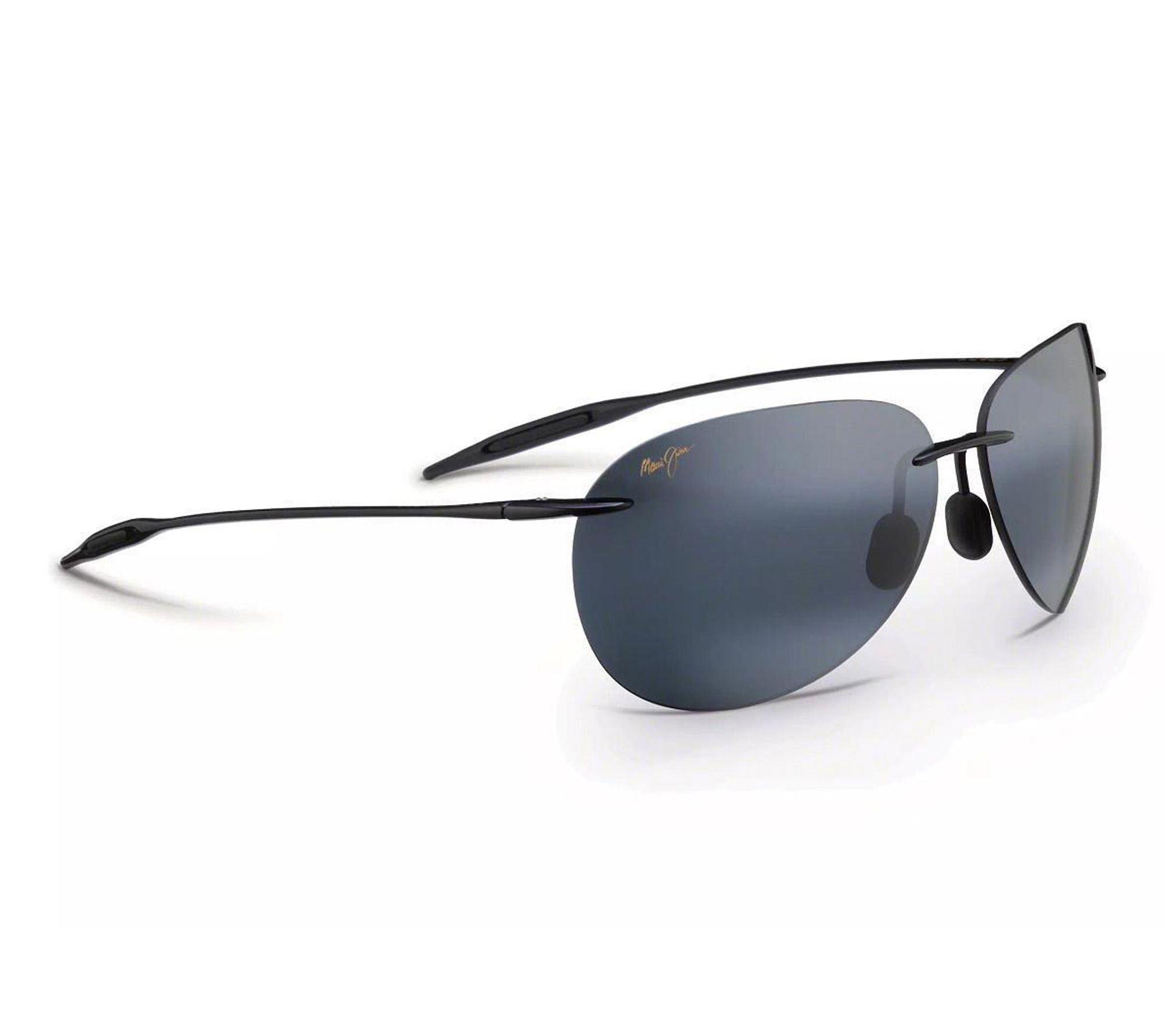 Maui Jim Sugar Beach - Black/Neutral Grey