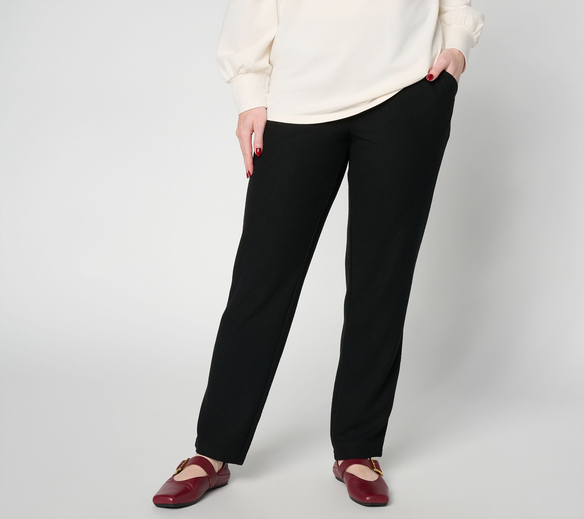 Jingle Belles by Kim Gravel Regular Merry Mix Pants