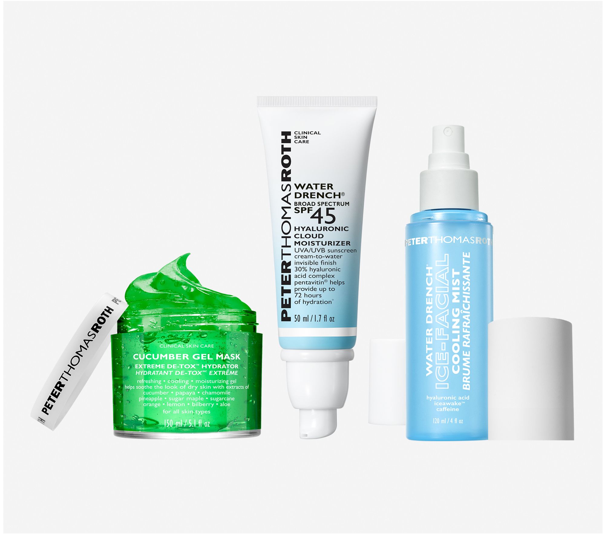 Peter Thomas Roth Pool Party 3-Piece Set
