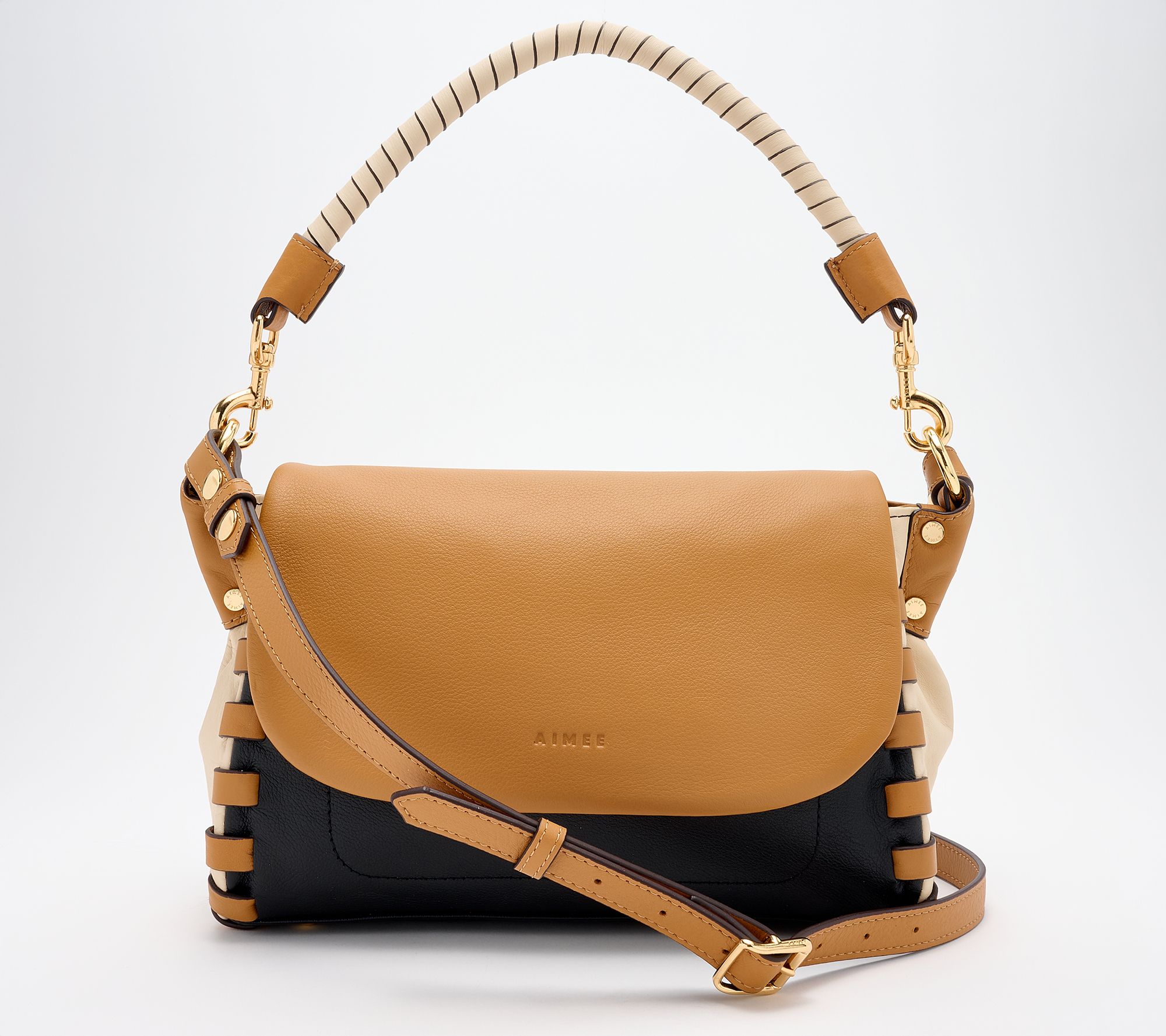 "As Is" Aimee Kestenberg Zen Convertible Crossbody