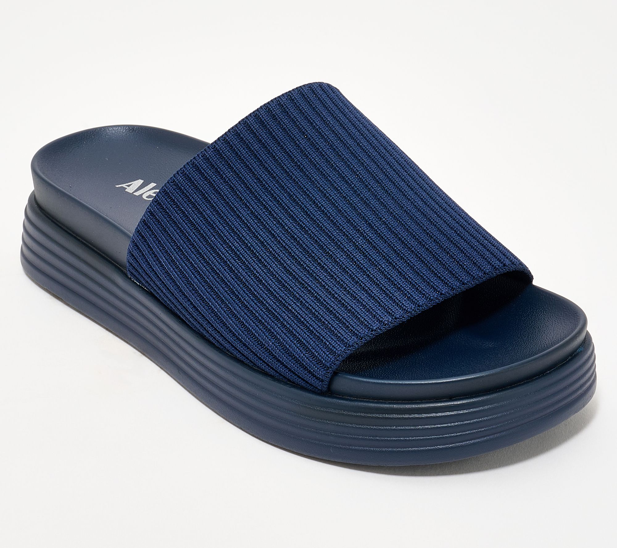 "As Is" Alegria Slide Sandals - Akimi
