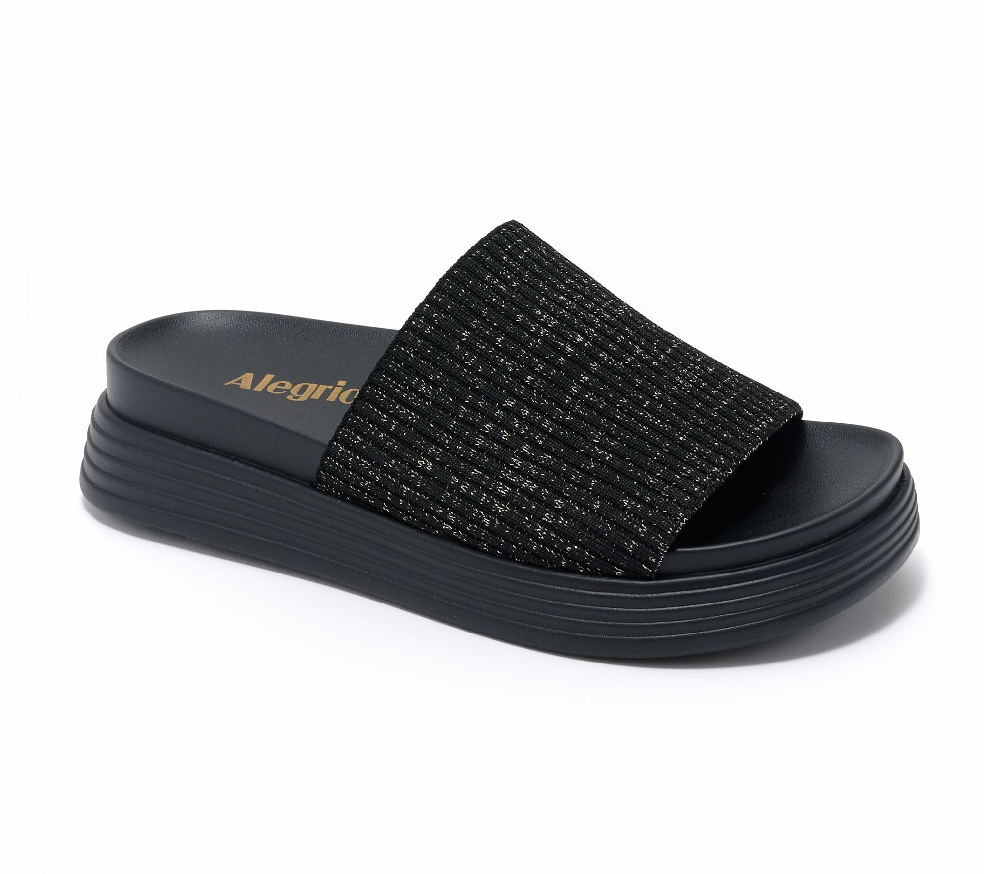 "As Is" Alegria Slide Sandals - Akimi