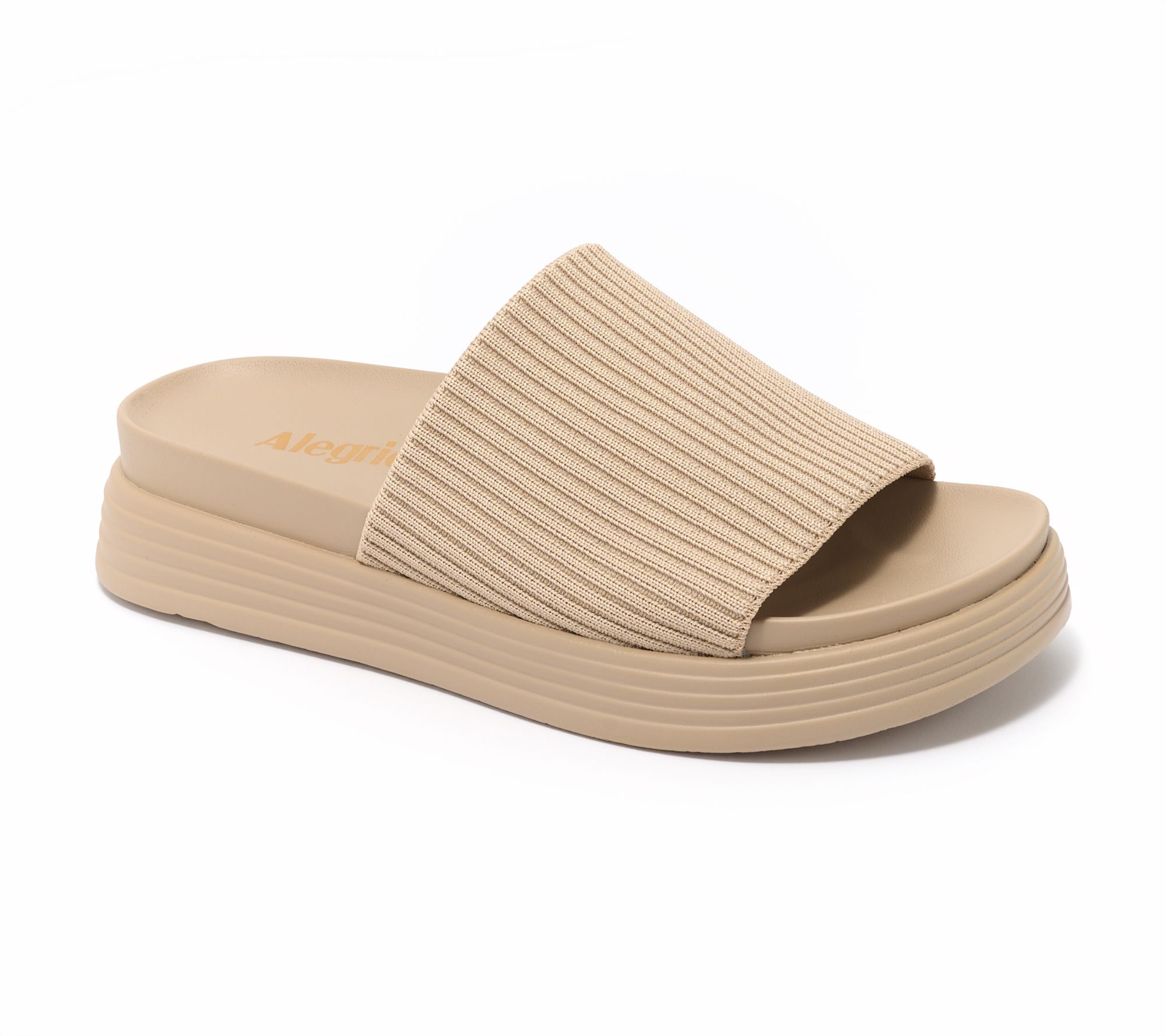 "As Is" Alegria Slide Sandals - Akimi