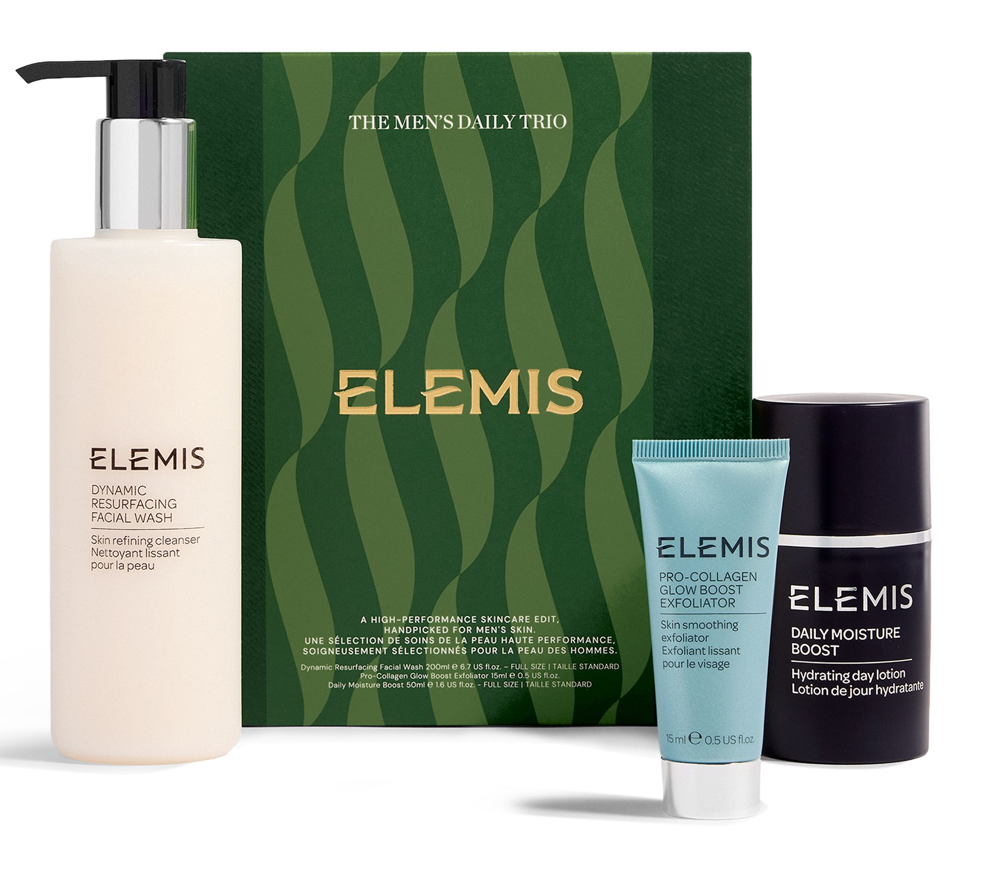 ELEMIS The Men's Daily Trio
