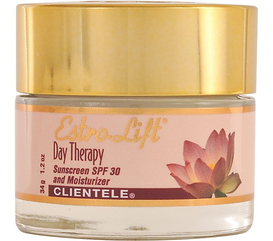 Clientele Estro-Lift Day Therapy Sunscreen SPF30