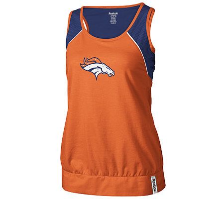 Women's Broncos Action Tank main image 0