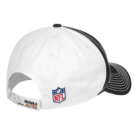 NFL Cincinnati Bengals 2010 Coaches Pre-SeasonSideline Hat 