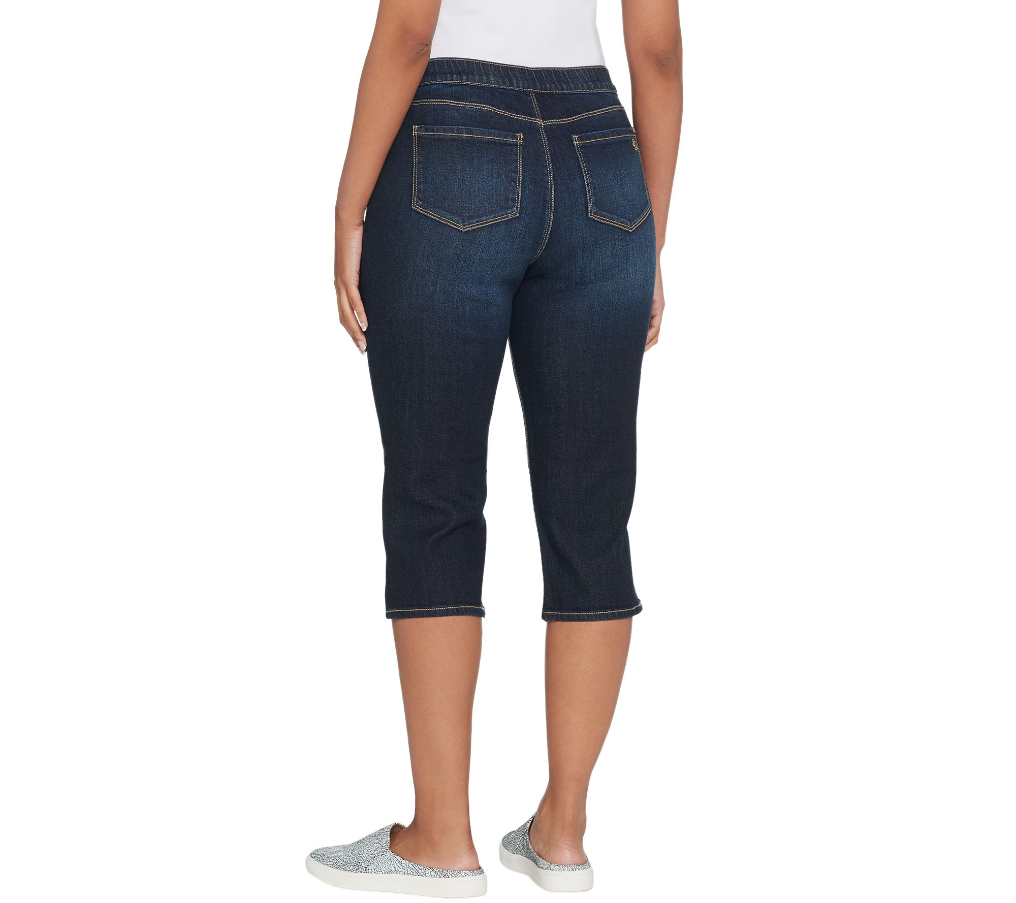 susan graver pedal pushers