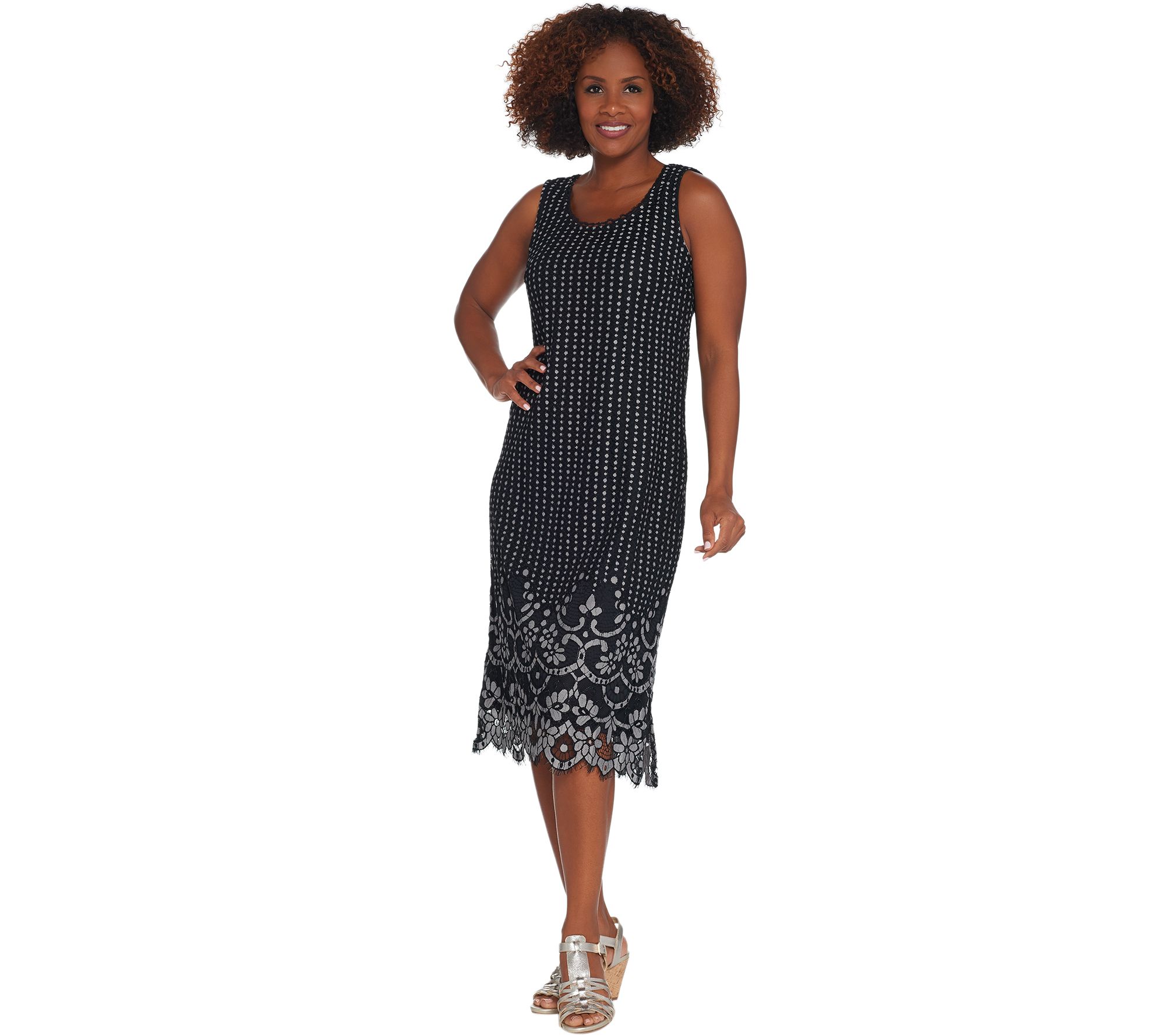 qvc isaac mizrahi maxi dresses