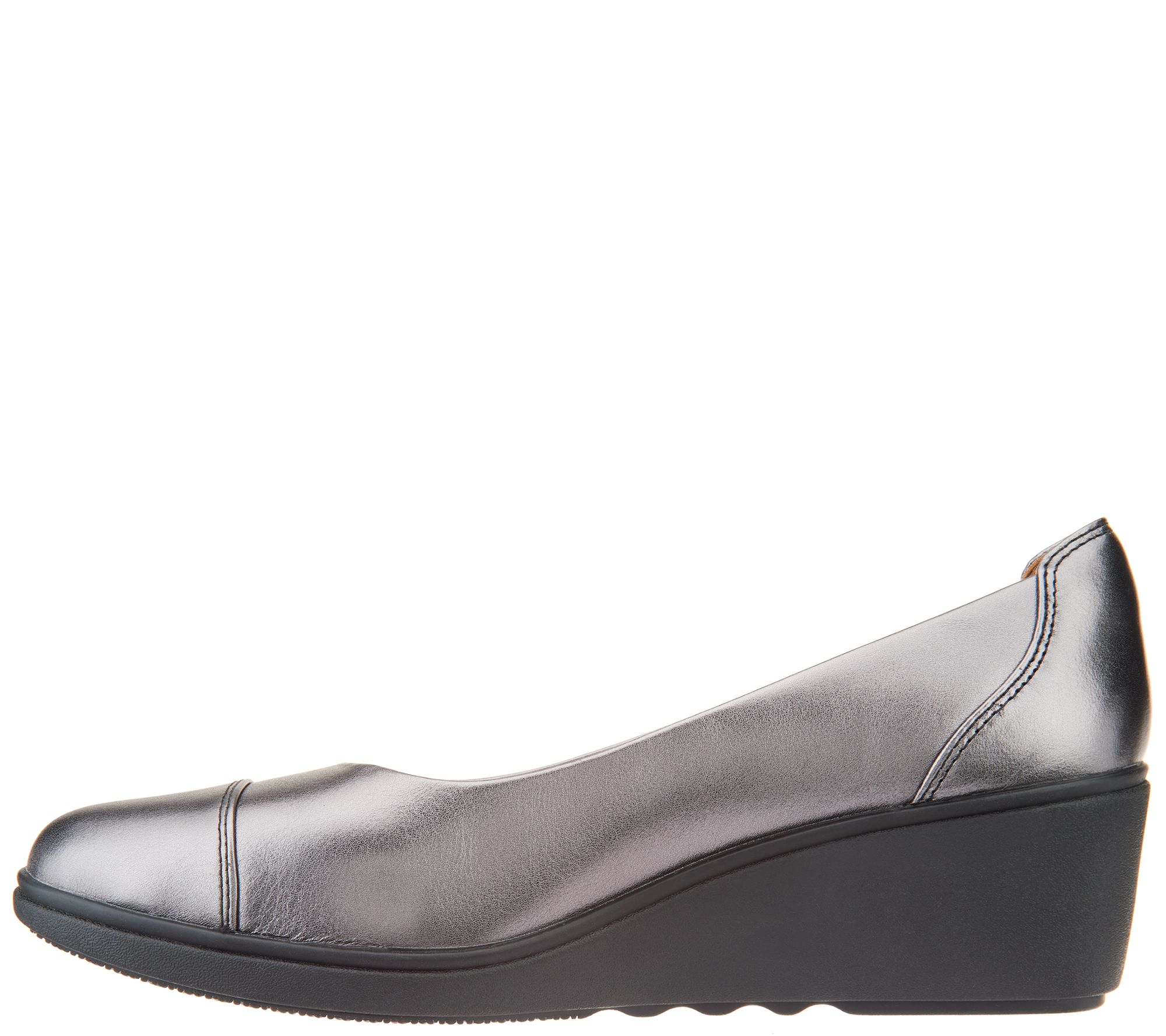 Clarks un tallara on sale dee wedge