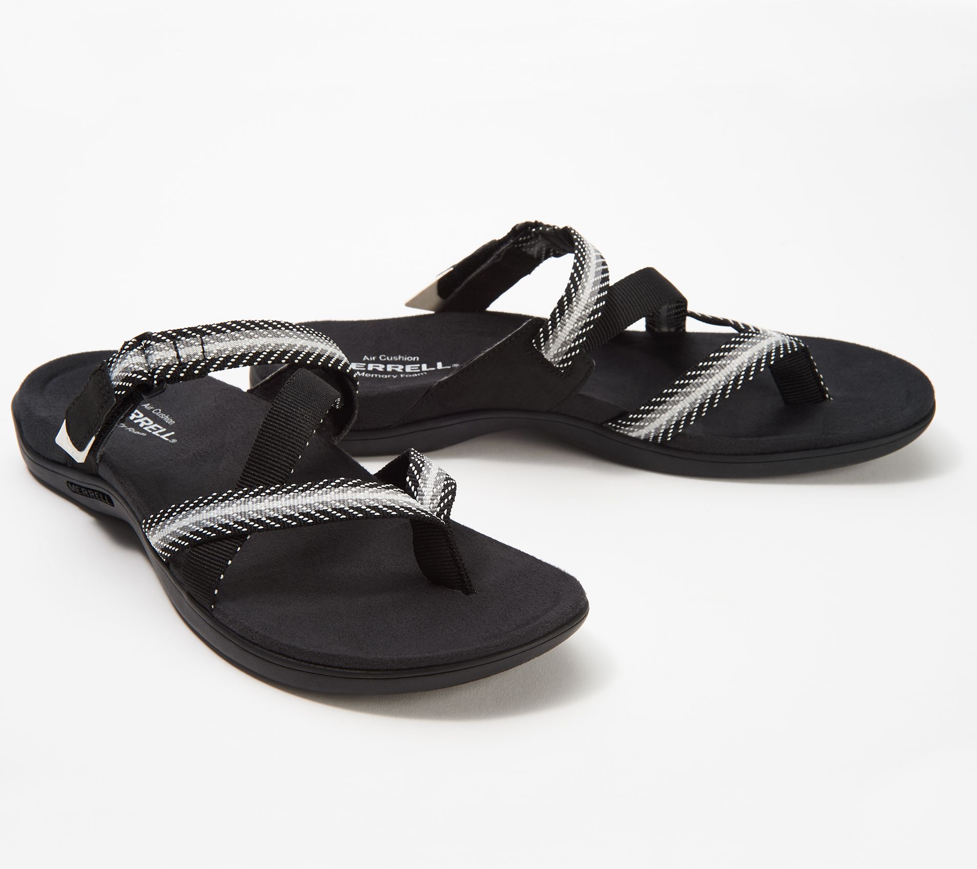 qvc merrell sandals