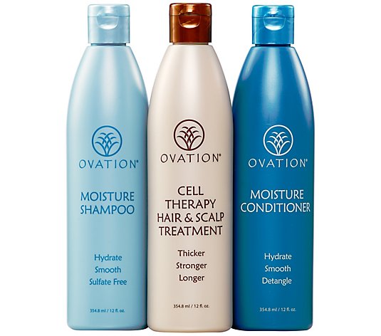 Ovation Cell Therapy System Moisture