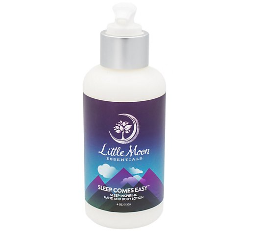 Little Moon Essentials Sleep Comes Easy Hand &Body Lotion