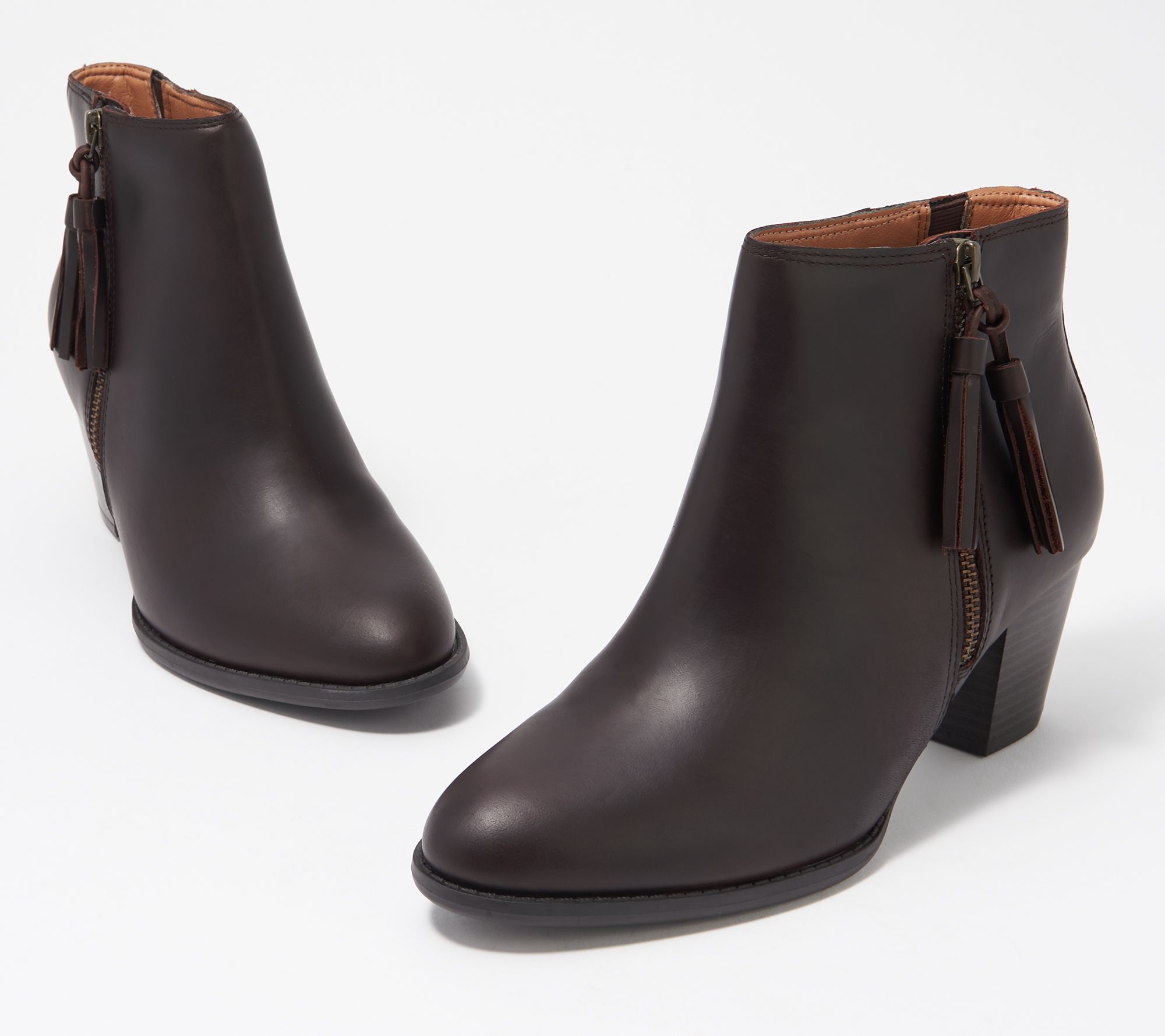 vionic madeline ankle boot