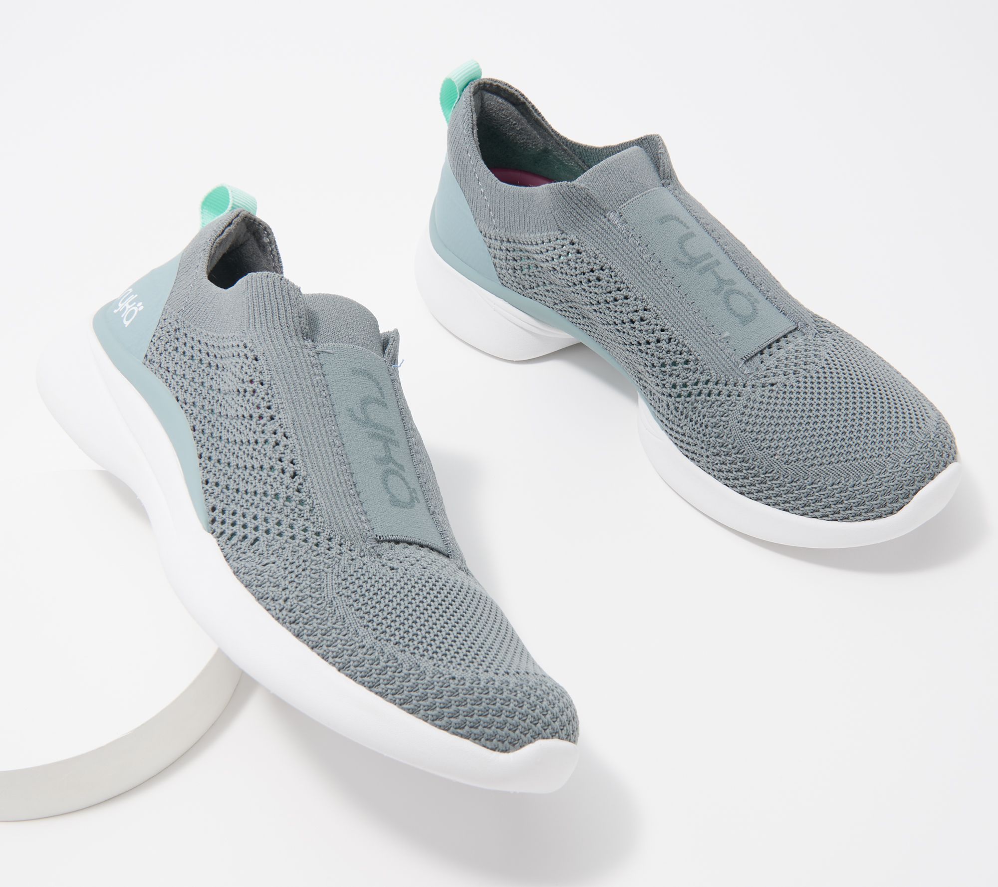 qvc ryka tennis shoes