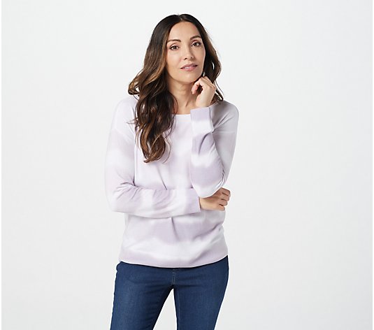 Barefoot Dreams CozyChic Ultra Lite Boatneck Pullover