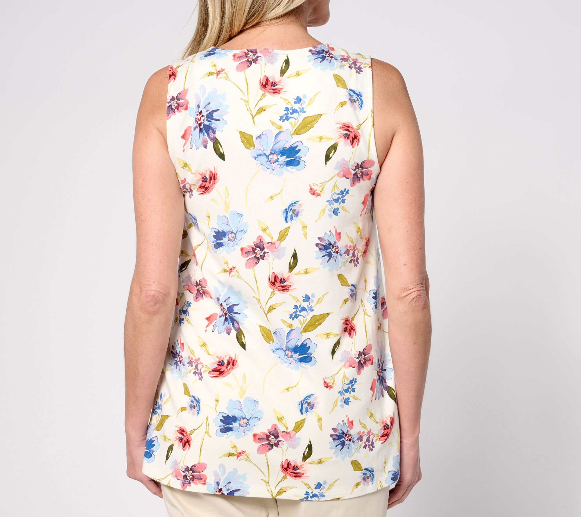 5 Tank Tops to Pair with Jeans - Beyoutiful Blog