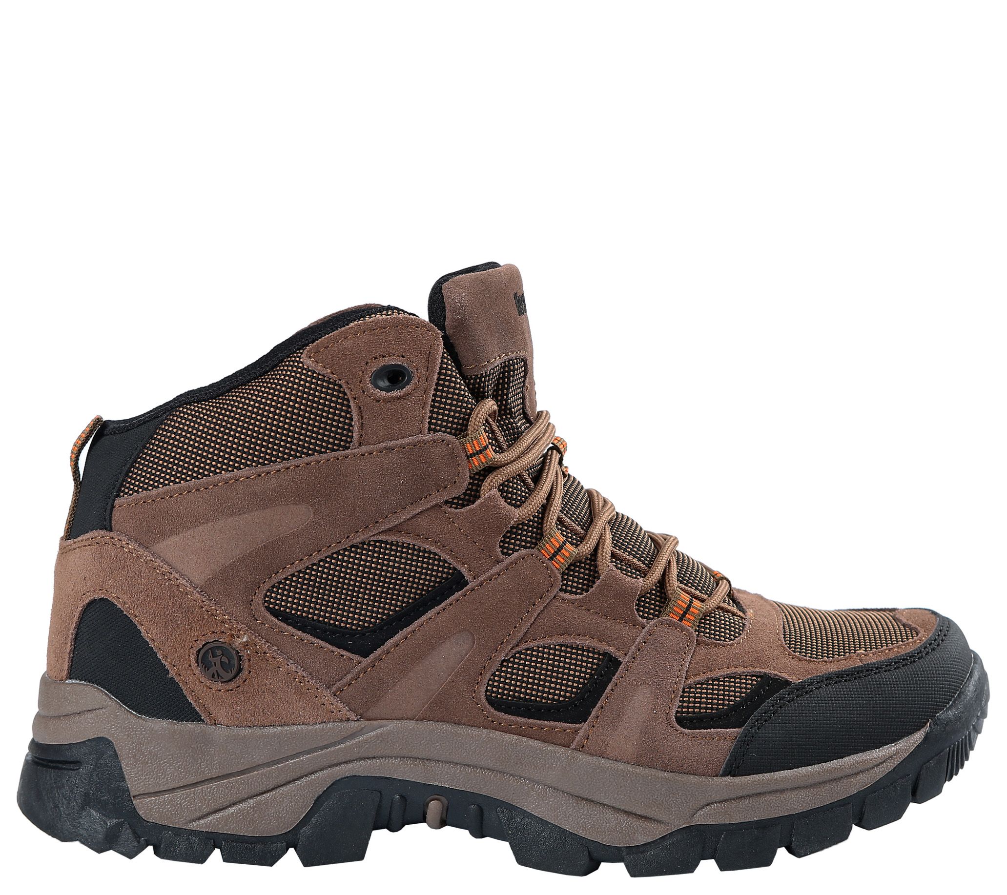 Northside Men's Hiking Boots - Monroe - QVC.com