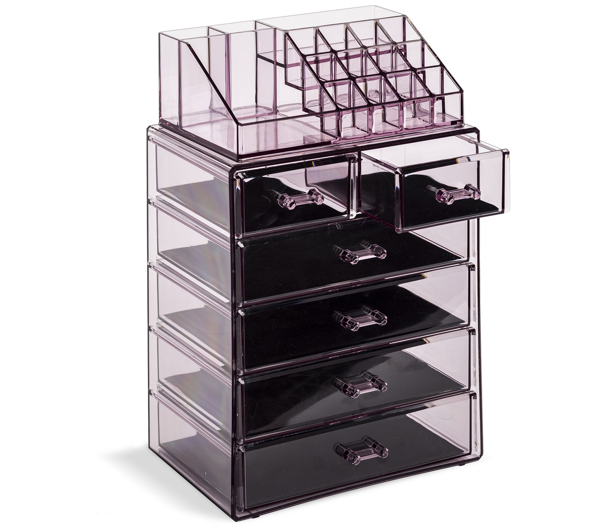 Sorbus Makeup and Jewelry Storage Case