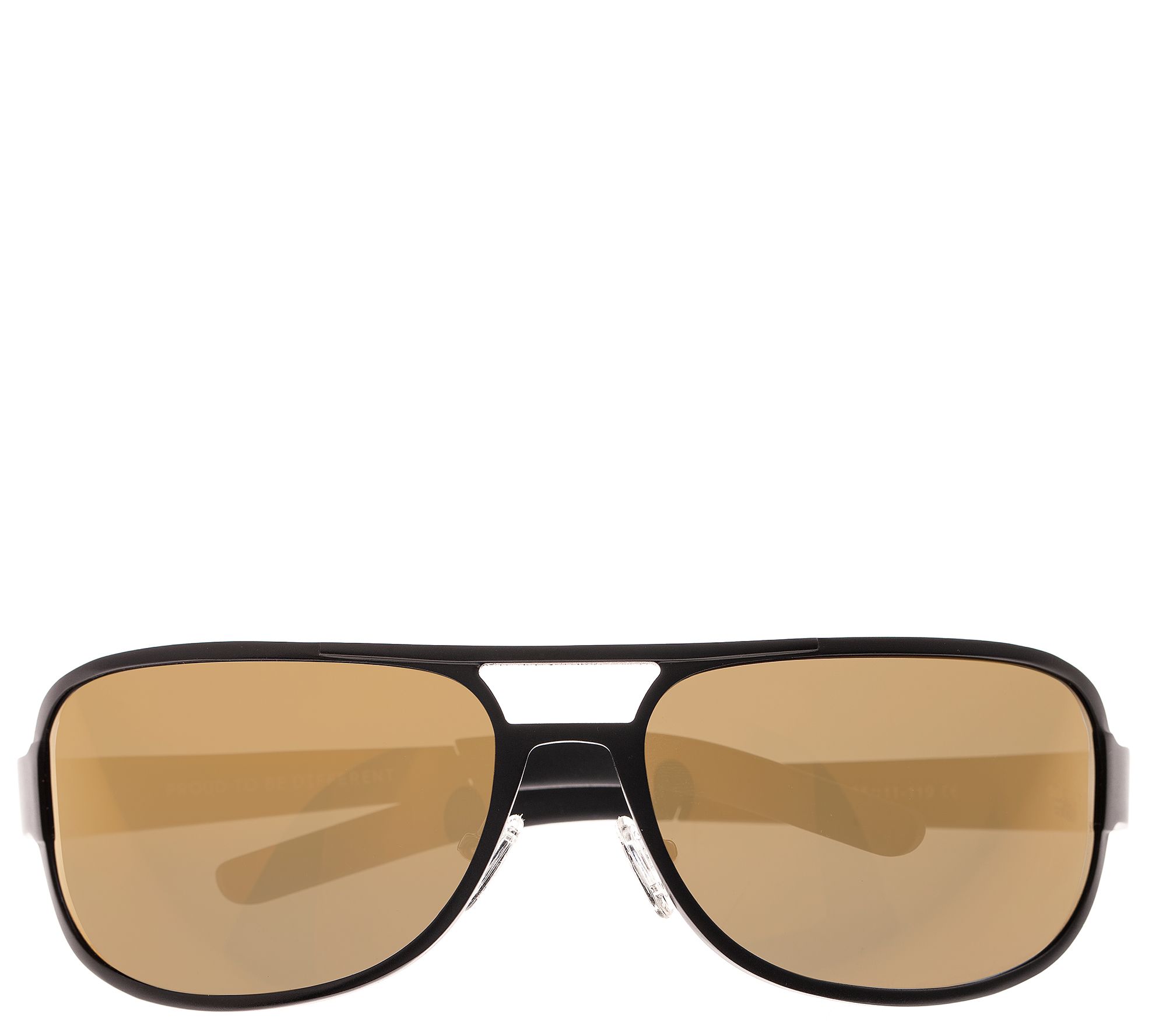 Breed Xander Aluminium Polarized Men's Sunglasses - QVC.com
