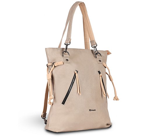 Sherpani Tempest Convertible Canvas Backpack