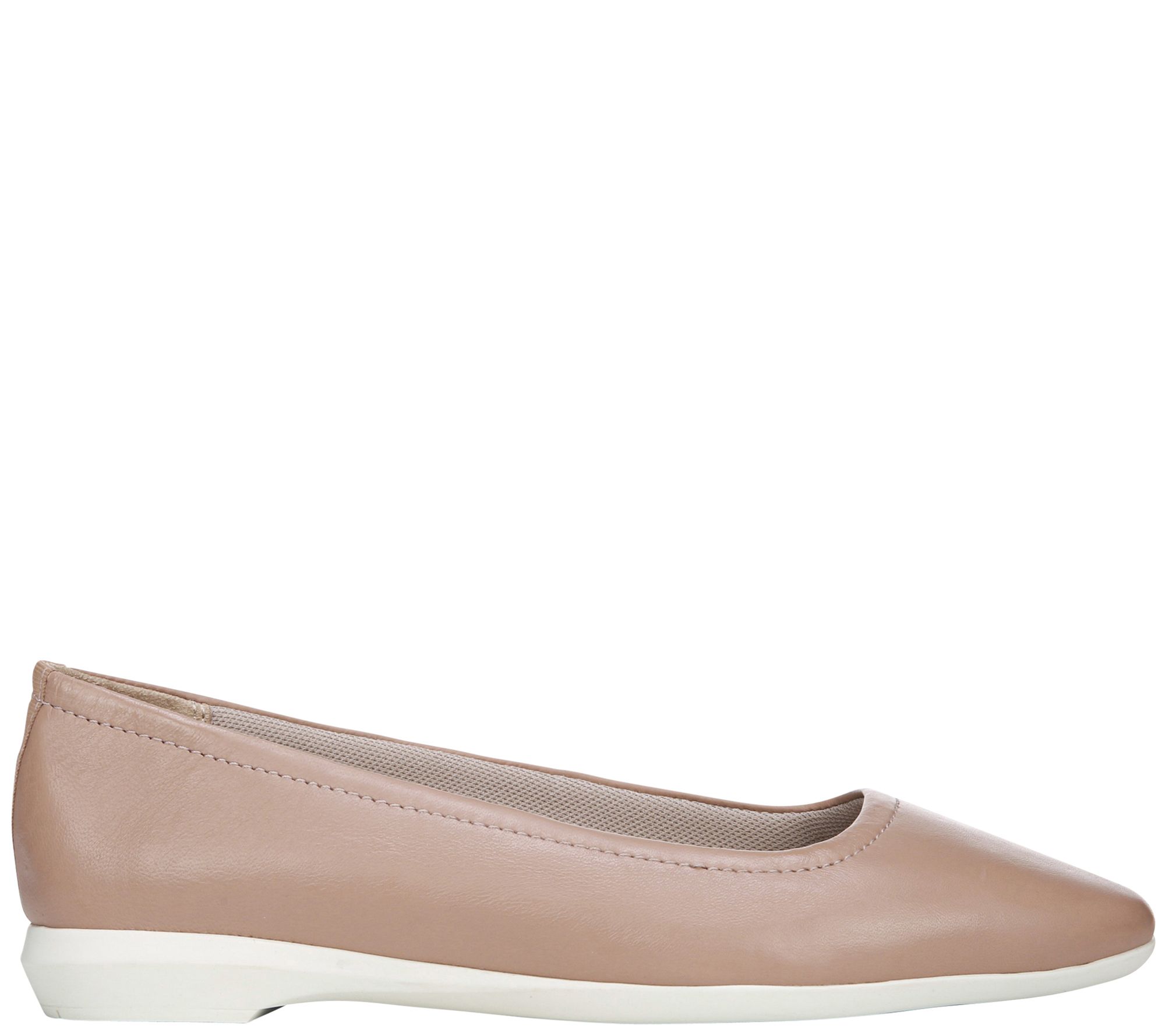 Naturalizer Sporty Flats - Alya - QVC.com