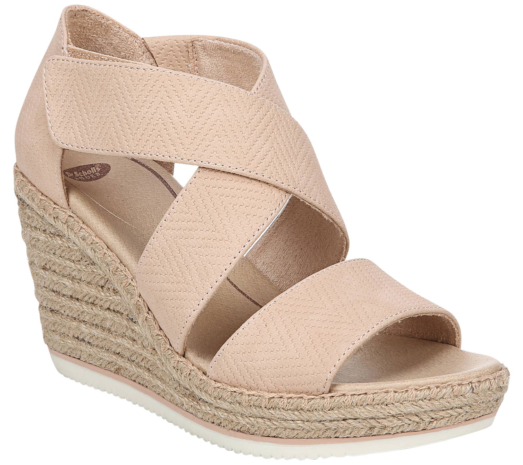 qvc scholl footwear