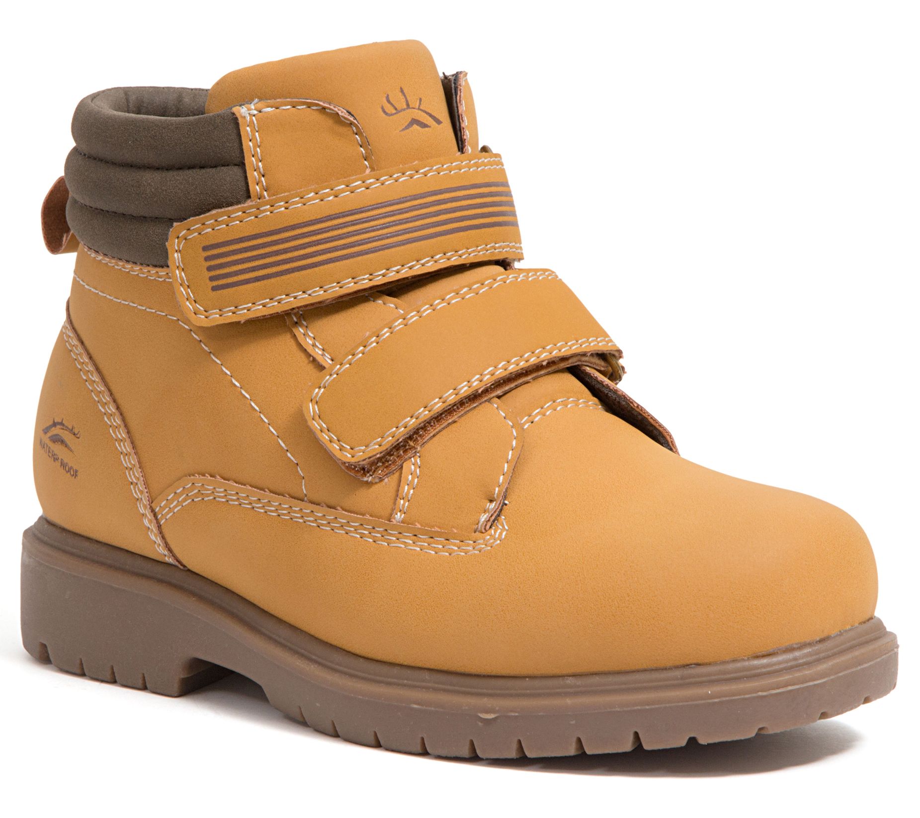 Deer Stags Boys Thinsulate Waterproof Work Boots - Marker