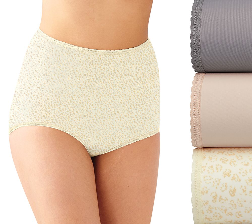 Bali - Women's Underwear Size 6 - Panties 