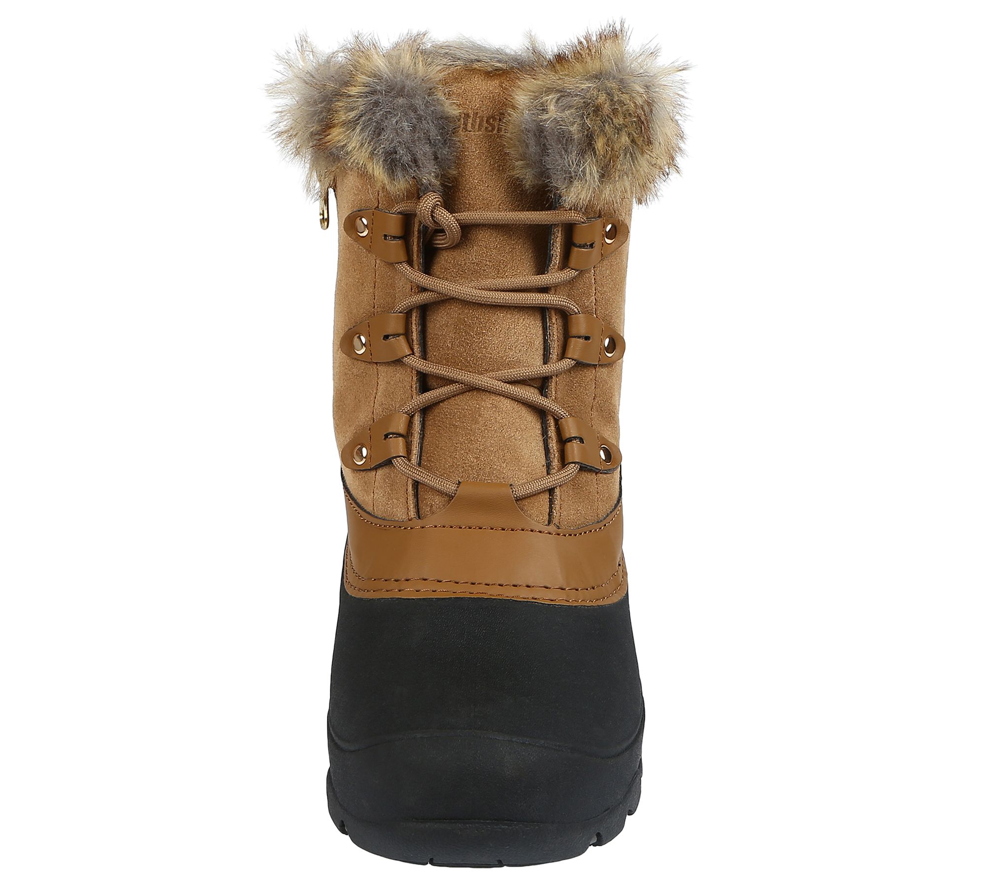 Northside Women's MidCalf Suede Snow Boots Fairfield