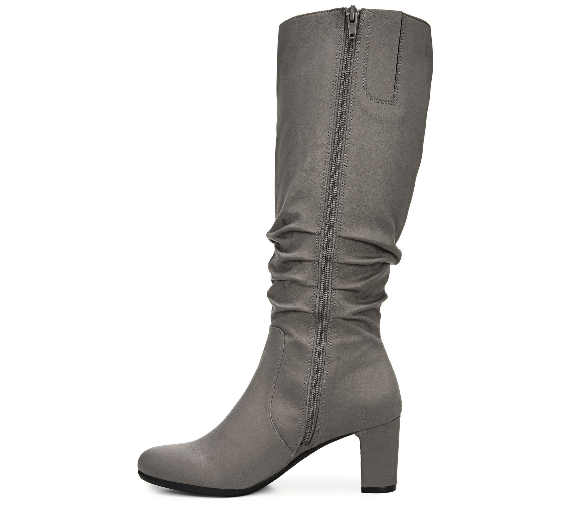 lifestride wide calf boots