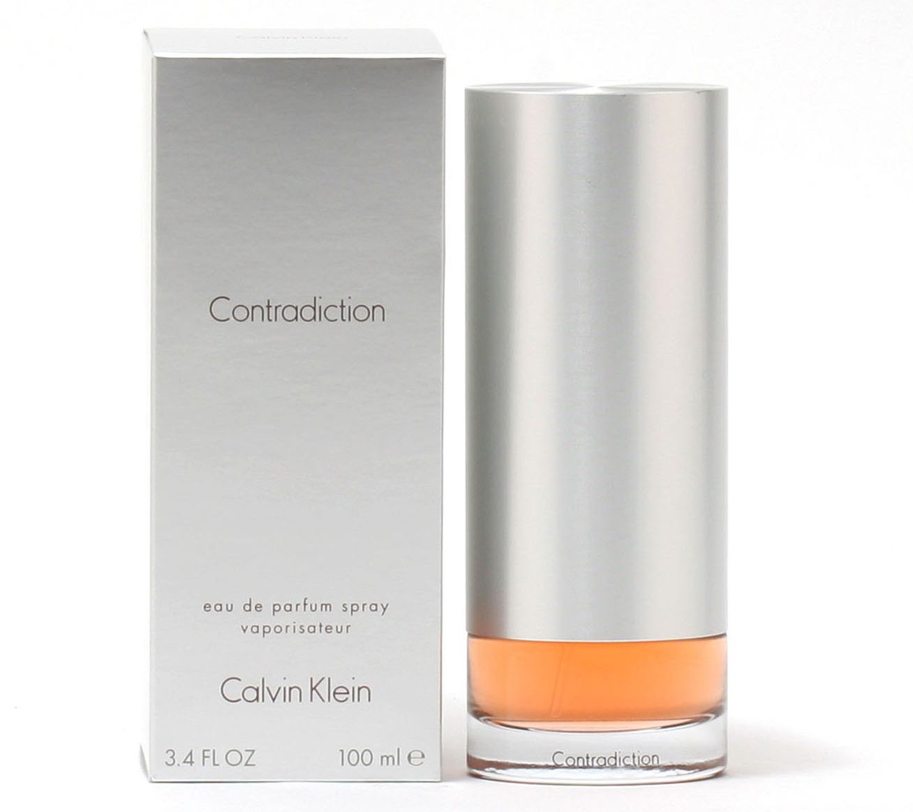 Calvin Klein Contradiction Ladies Eau De Parfum,  oz 