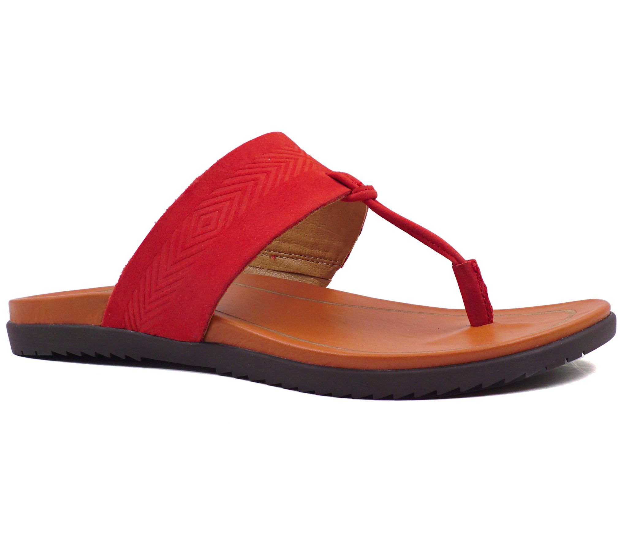 Pendleton Women's Leather SlipOn Sandals Madeira Beach
