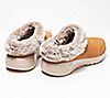 Skechers On-the-GO Joy Suede and Faux Fur Clogs - Snuggled Up, 1 of 2