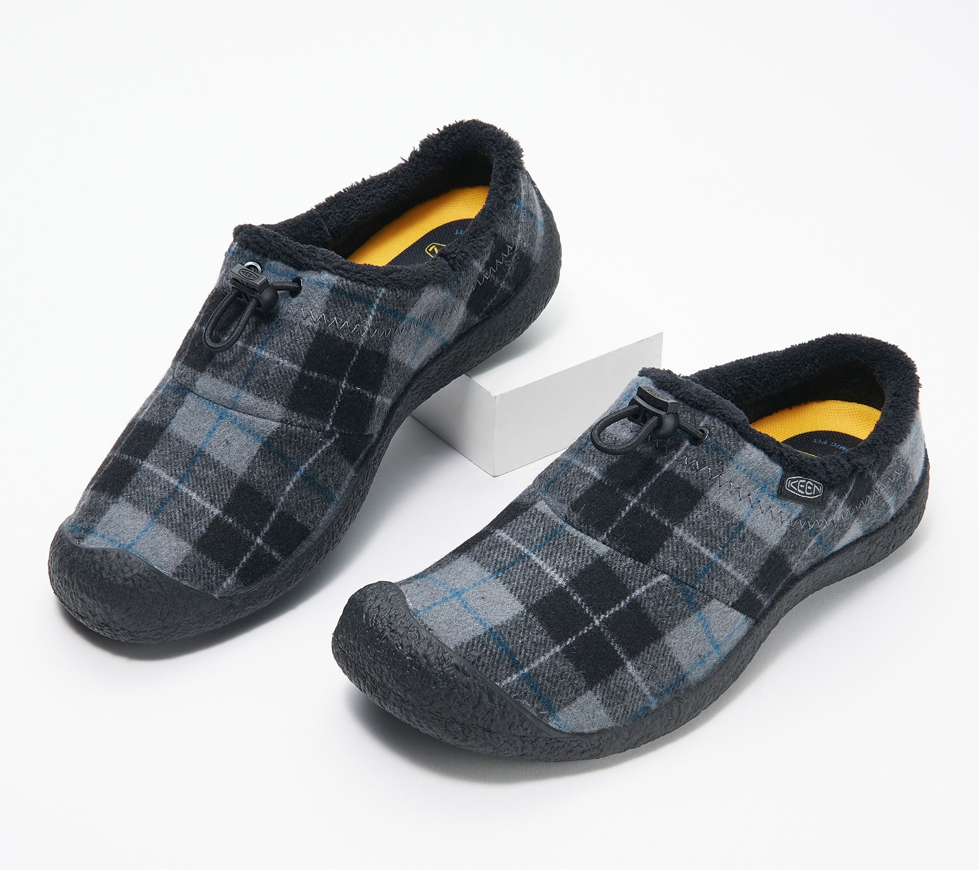 qvc keen shoes