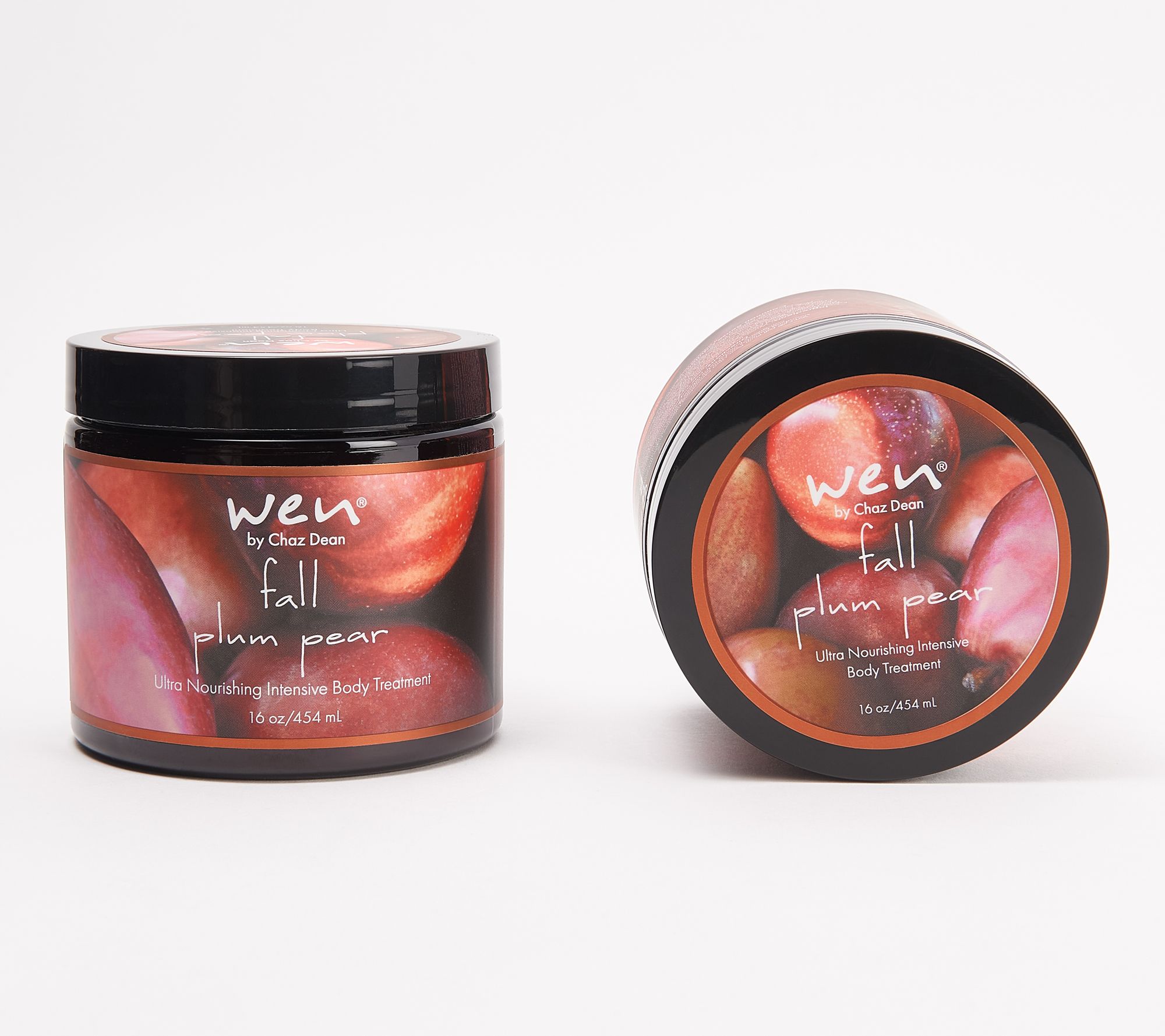 WEN by Chaz Dean Fall 16-oz Body Treatment Duo