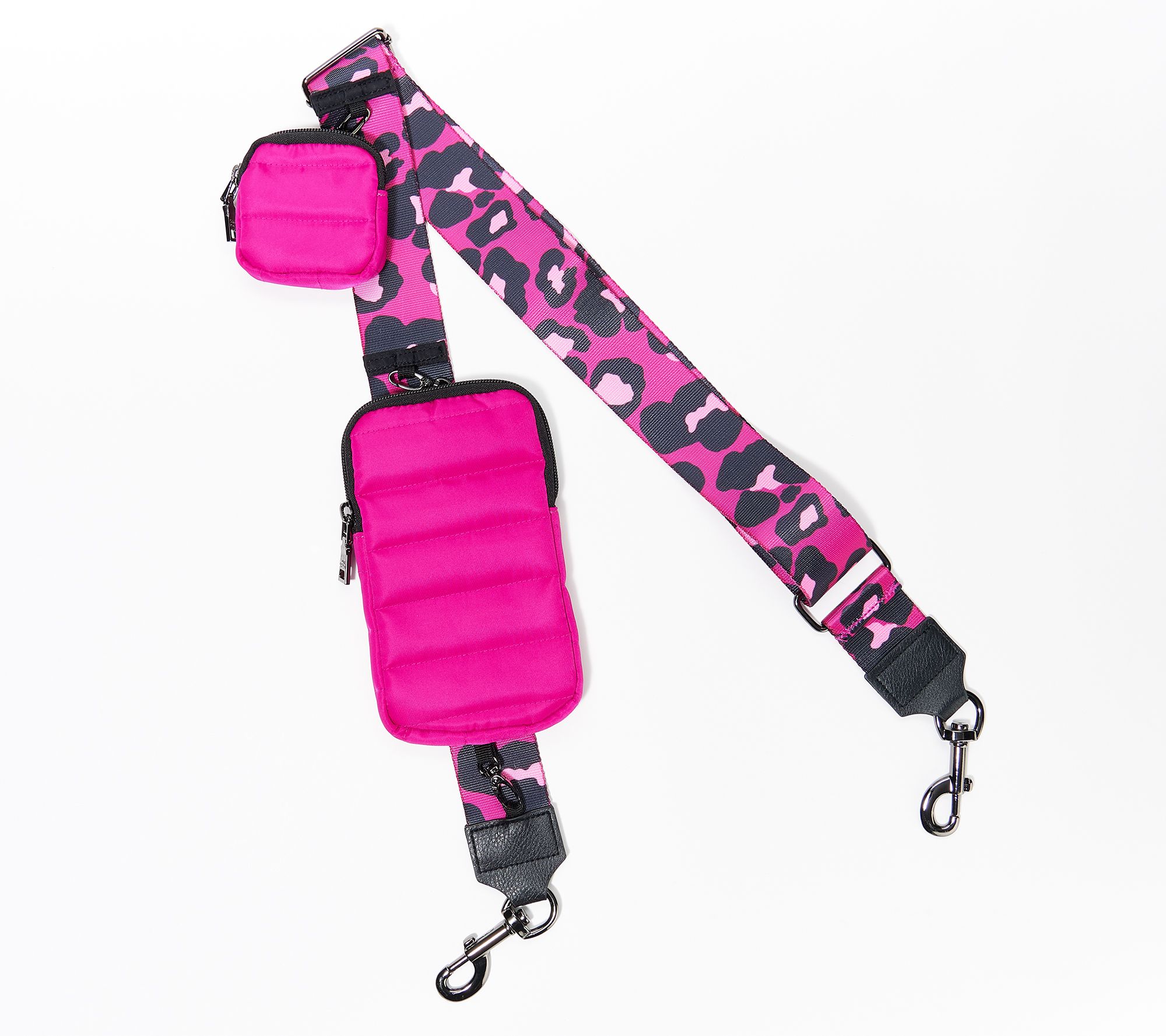 Think Royln Unisex Adjustable Strap Camouflage Nylon Puffer Backpack G -  Shop Linda's Stuff