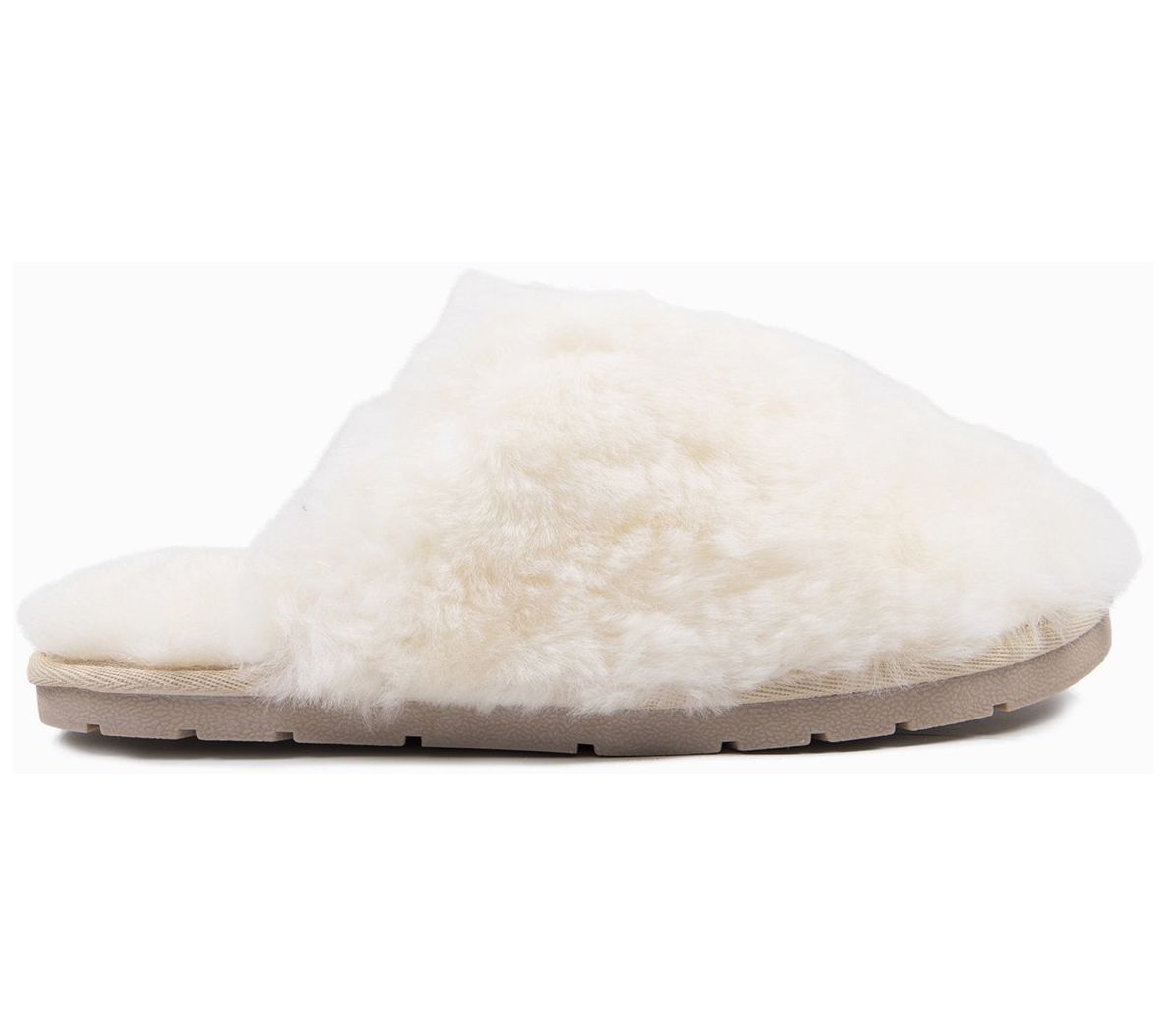 Cloud Nine Sheepskin Ladies Tanaya Scuff