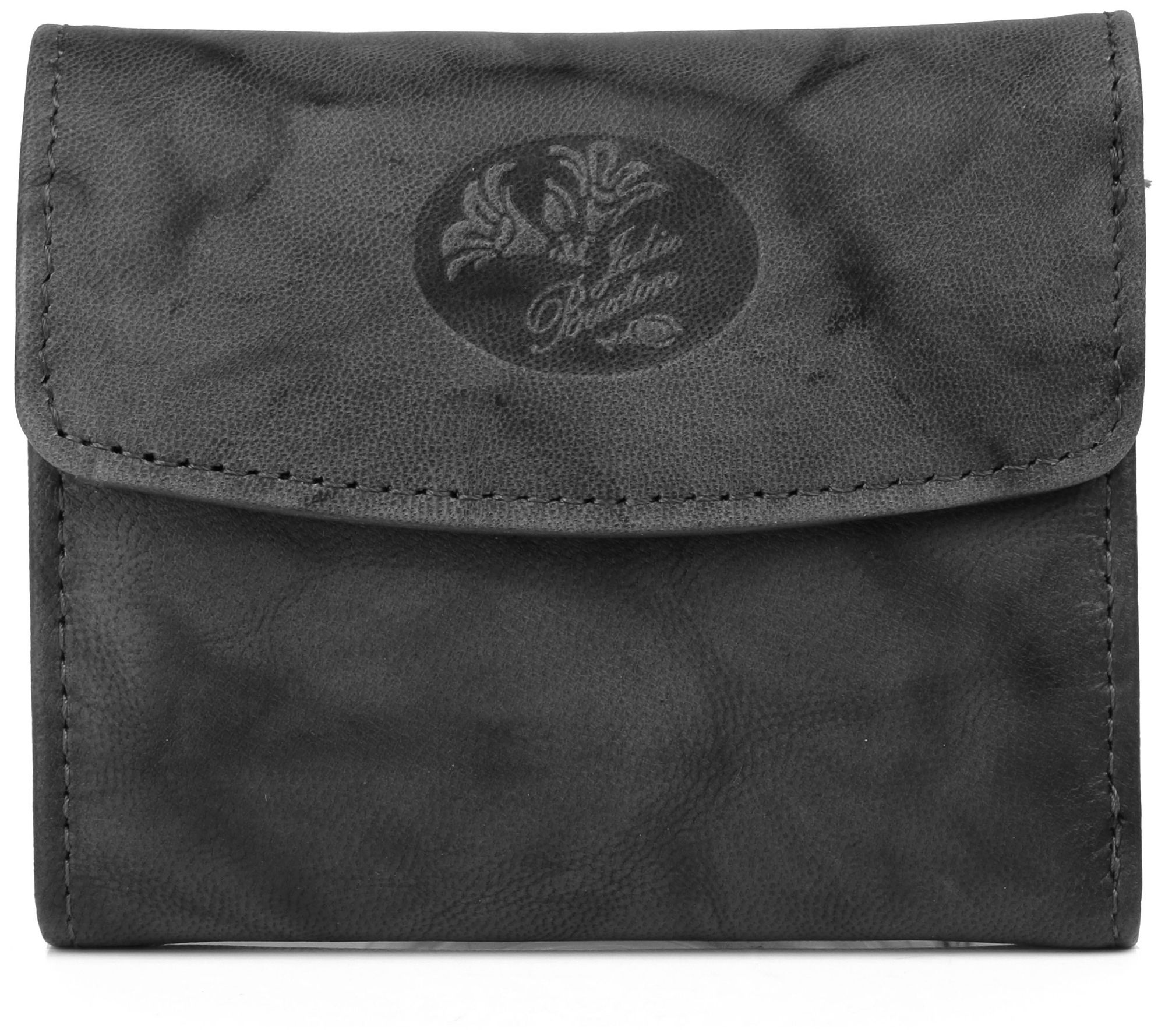 Julia Buxton Heiress Pik-Me-Up Mini-Trifold Walet